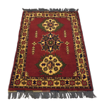 Kargai Carpet 100 X 68 cm - Alfombras de Estambul -  Turkish Carpets - Alfombras de Estambul
