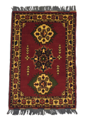 Kargai Carpet 100 X 68 cm - Alfombras de Estambul -  Turkish Carpets - Alfombras de Estambul