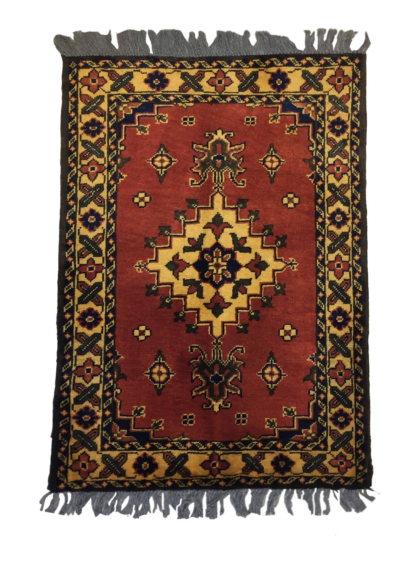 Kargai Carpet  89 X 61 cm - Alfombras de Estambul -  Turkish Carpets - Alfombras de Estambul