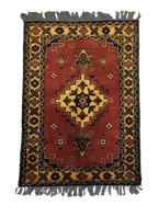 Kargai Carpet  89 X 61 cm - Alfombras de Estambul -  Turkish Carpets - Alfombras de Estambul