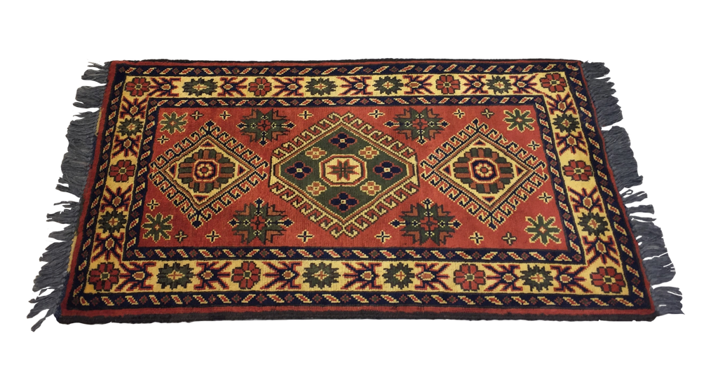 Kargai Carpet  98 X 59 cm - Alfombras de Estambul -  Turkish Carpets - Alfombras de Estambul