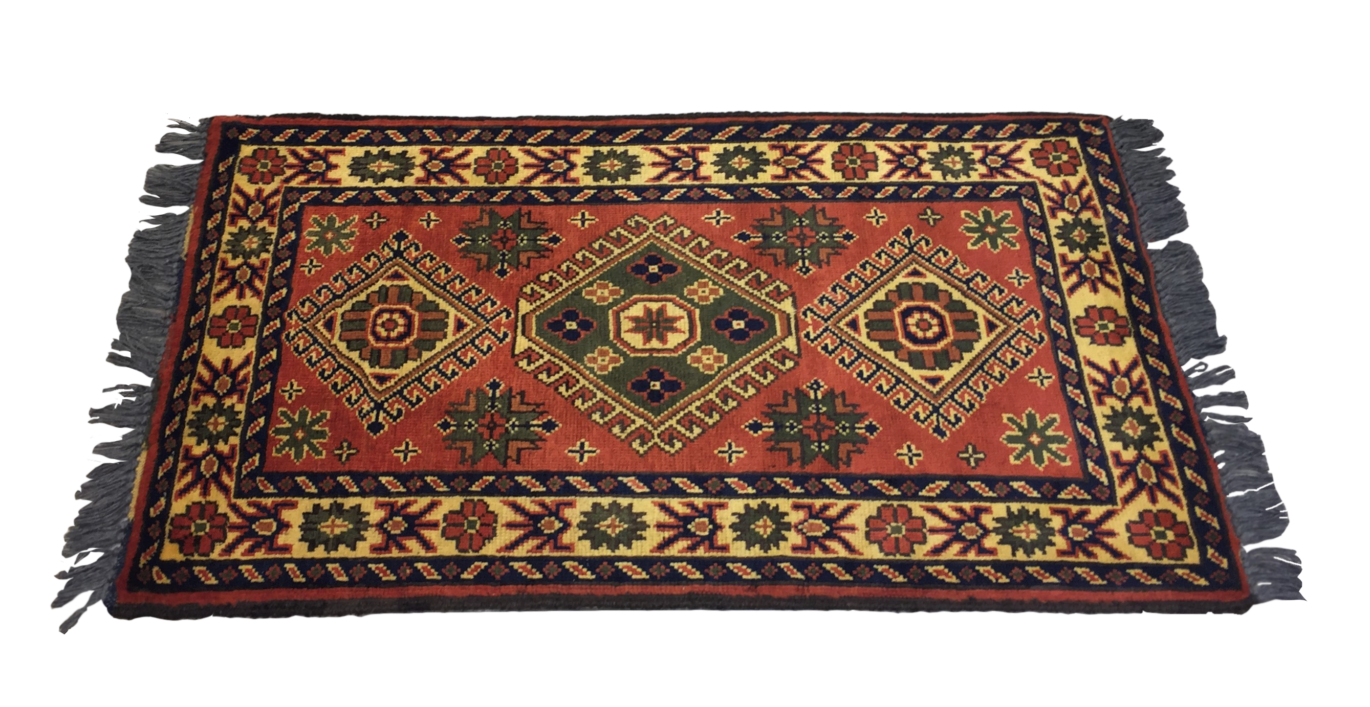 Kargai Carpet  98 X 59 cm - Alfombras de Estambul -  Turkish Carpets - Alfombras de Estambul