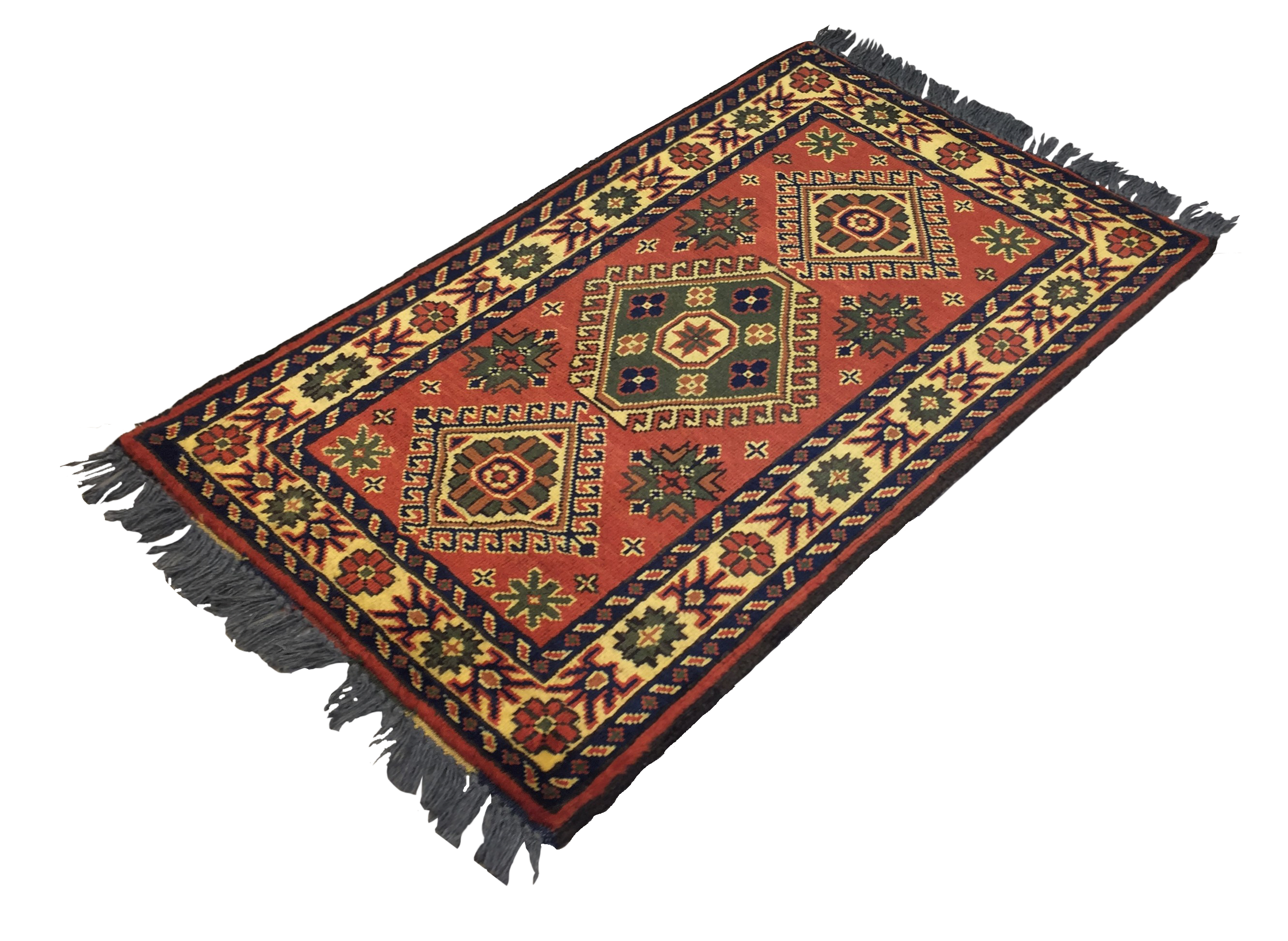 Kargai Carpet  98 X 59 cm - Alfombras de Estambul -  Turkish Carpets - Alfombras de Estambul