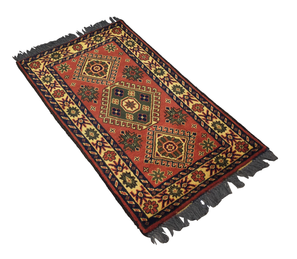 Kargai Carpet  98 X 59 cm - Alfombras de Estambul -  Turkish Carpets - Alfombras de Estambul