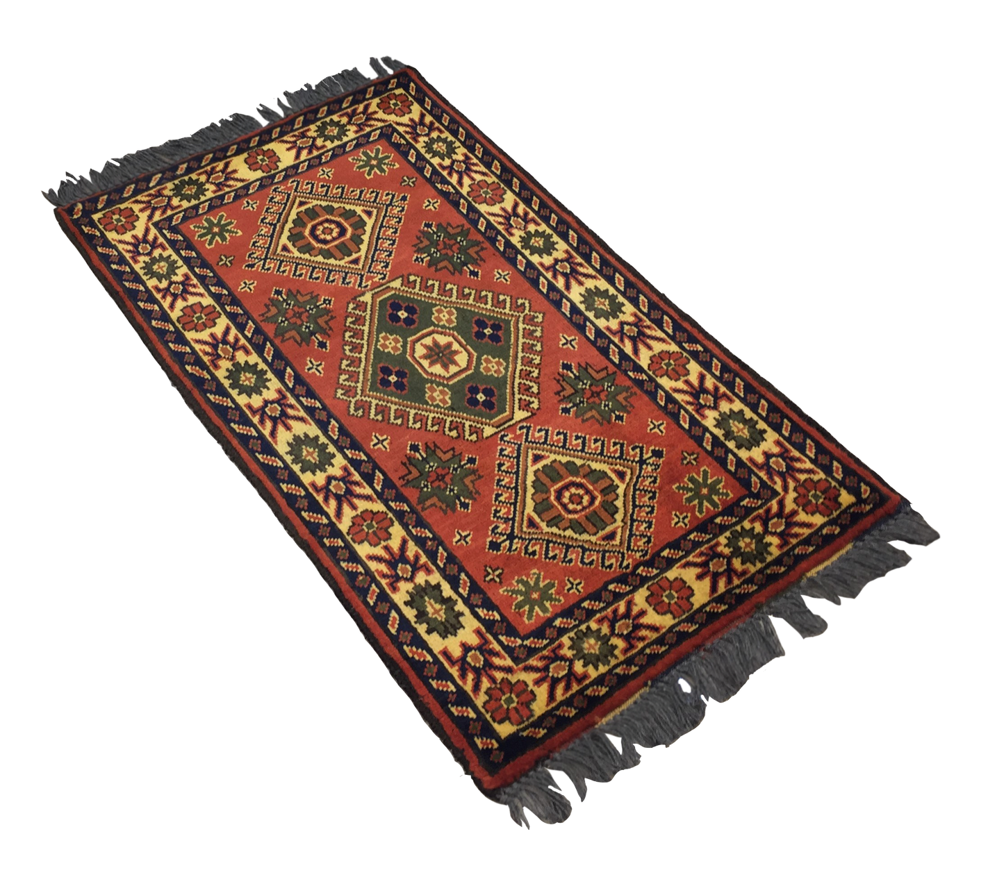 Kargai Carpet  98 X 59 cm - Alfombras de Estambul -  Turkish Carpets - Alfombras de Estambul
