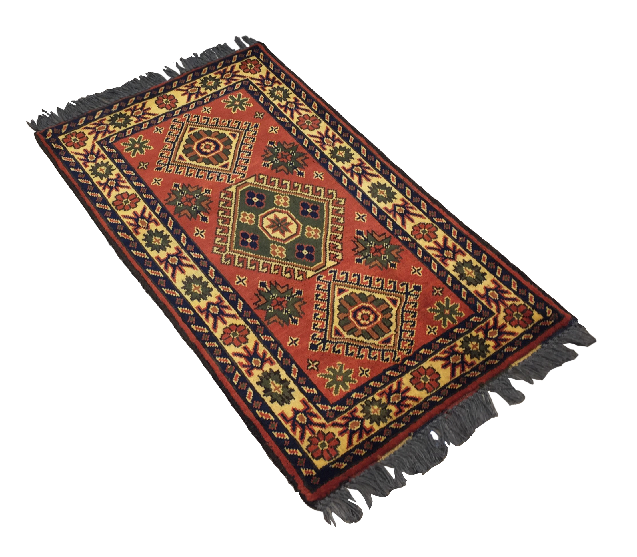 Kargai Carpet  98 X 59 cm - Alfombras de Estambul -  Turkish Carpets - Alfombras de Estambul