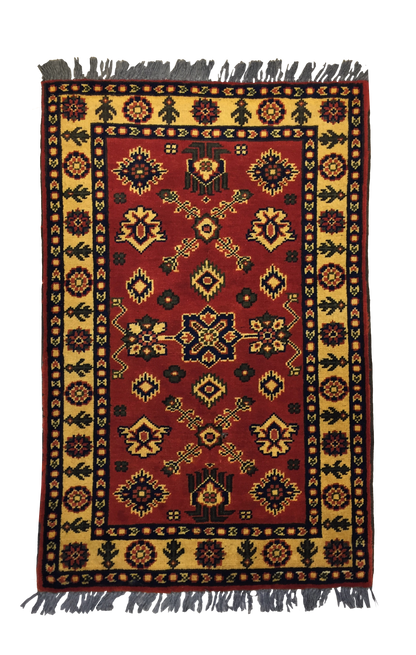 Kargai Carpet  97 X 62 cm - Alfombras de Estambul -  Turkish Carpets - Alfombras de Estambul