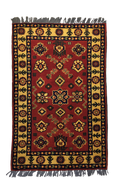 Kargai Carpet  97 X 62 cm - Alfombras de Estambul -  Turkish Carpets - Alfombras de Estambul