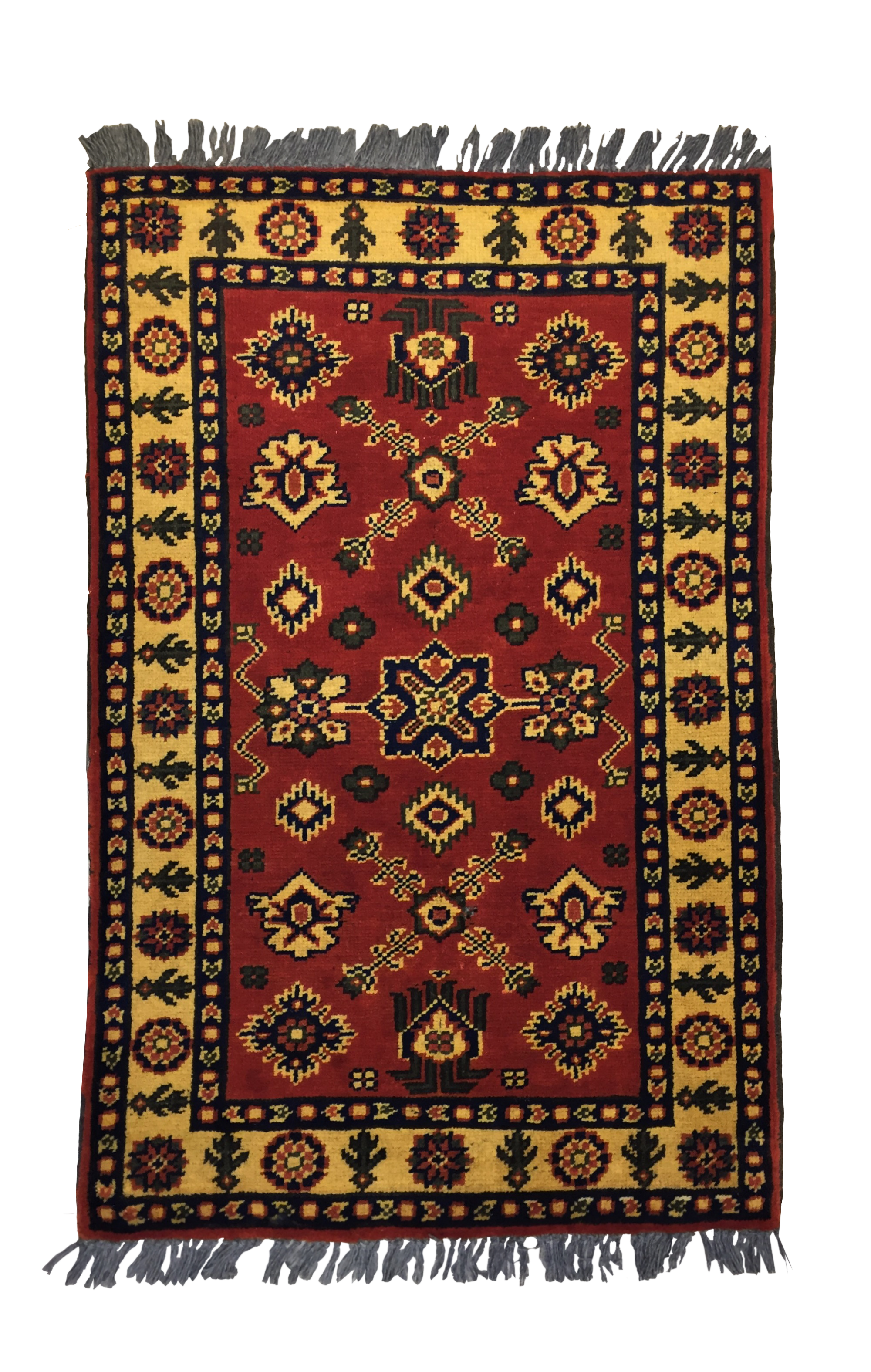 Kargai Carpet  97 X 62 cm - Alfombras de Estambul -  Turkish Carpets - Alfombras de Estambul