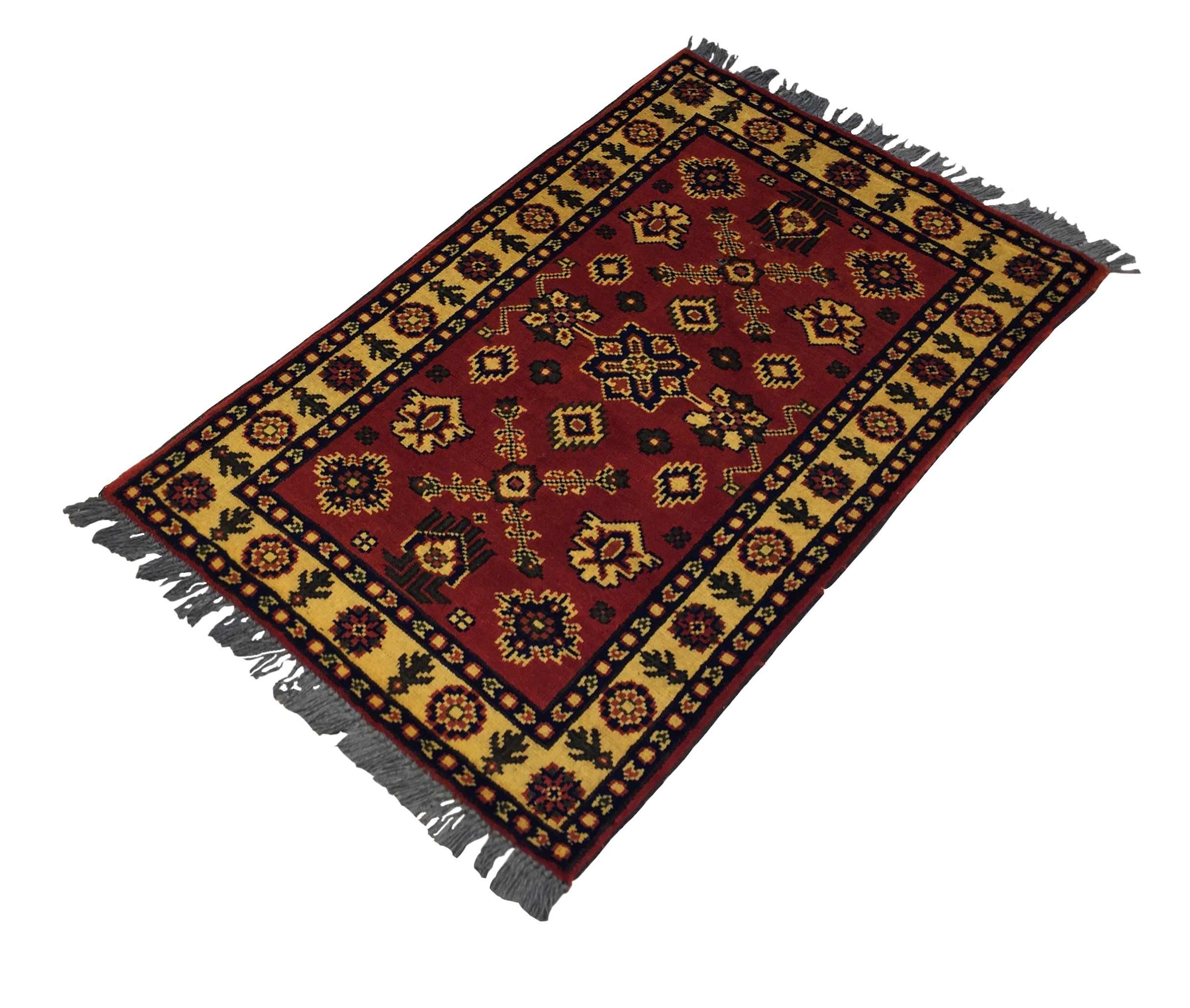 Kargai Carpet  97 X 62 cm - Alfombras de Estambul -  Turkish Carpets - Alfombras de Estambul