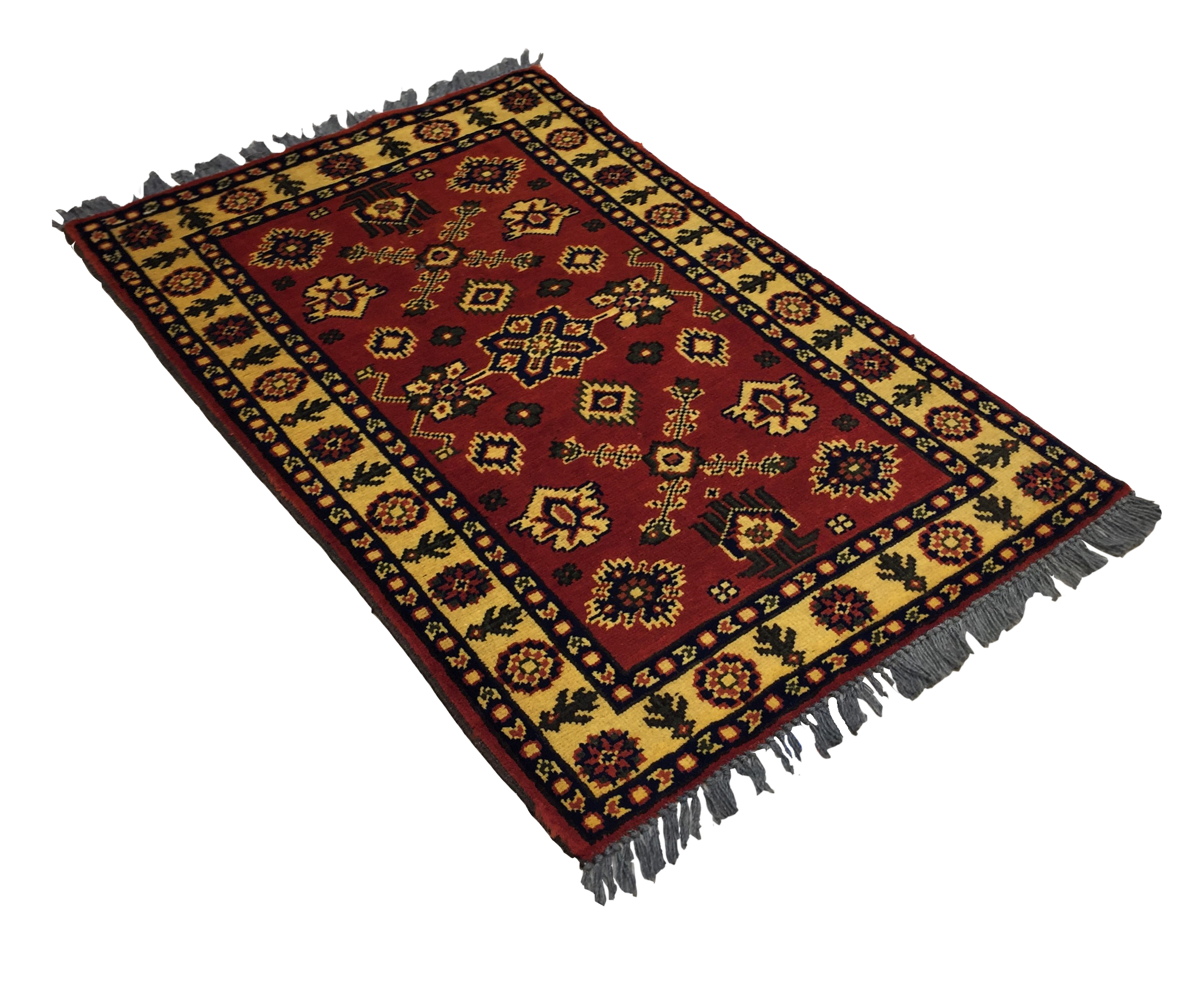 Kargai Carpet  97 X 62 cm - Alfombras de Estambul -  Turkish Carpets - Alfombras de Estambul