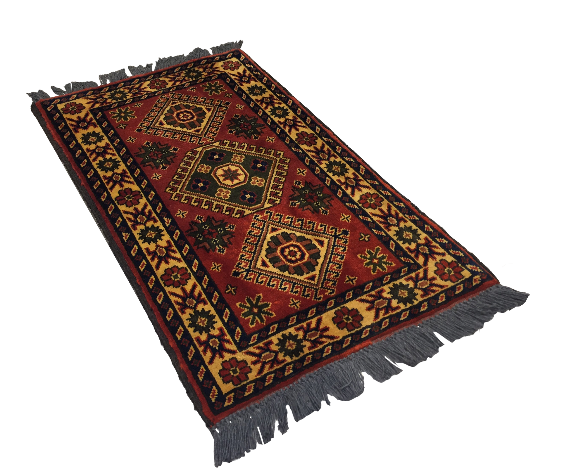 Kargai Carpet  92 X 59 cm - Alfombras de Estambul -  Turkish Carpets - Alfombras de Estambul