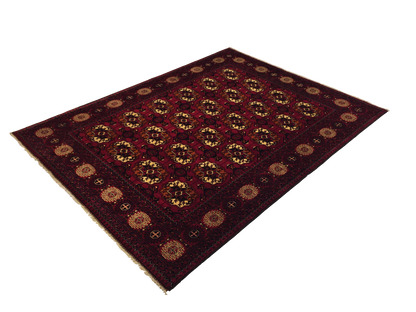 Carpet Bukhara 200 X 154 cm - Alfombras de Estambul -  Turkish Carpets - Alfombras de Estambul
