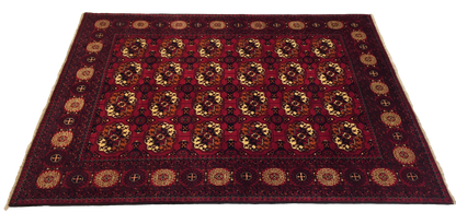 Carpet Bukhara 200 X 154 cm - Alfombras de Estambul -  Turkish Carpets - Alfombras de Estambul