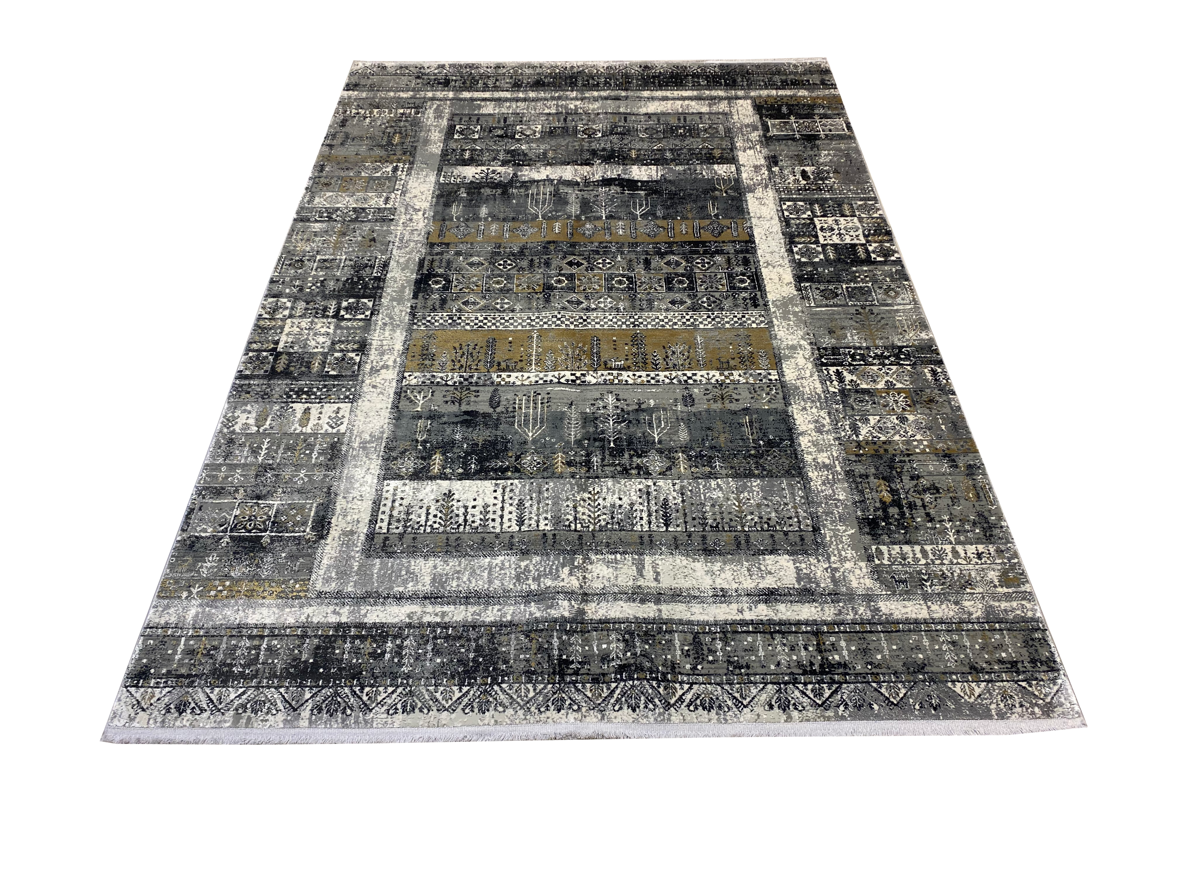 Bamboo 404A - Alfombras de Estambul -  Bamboo - Alfombras de Estambul