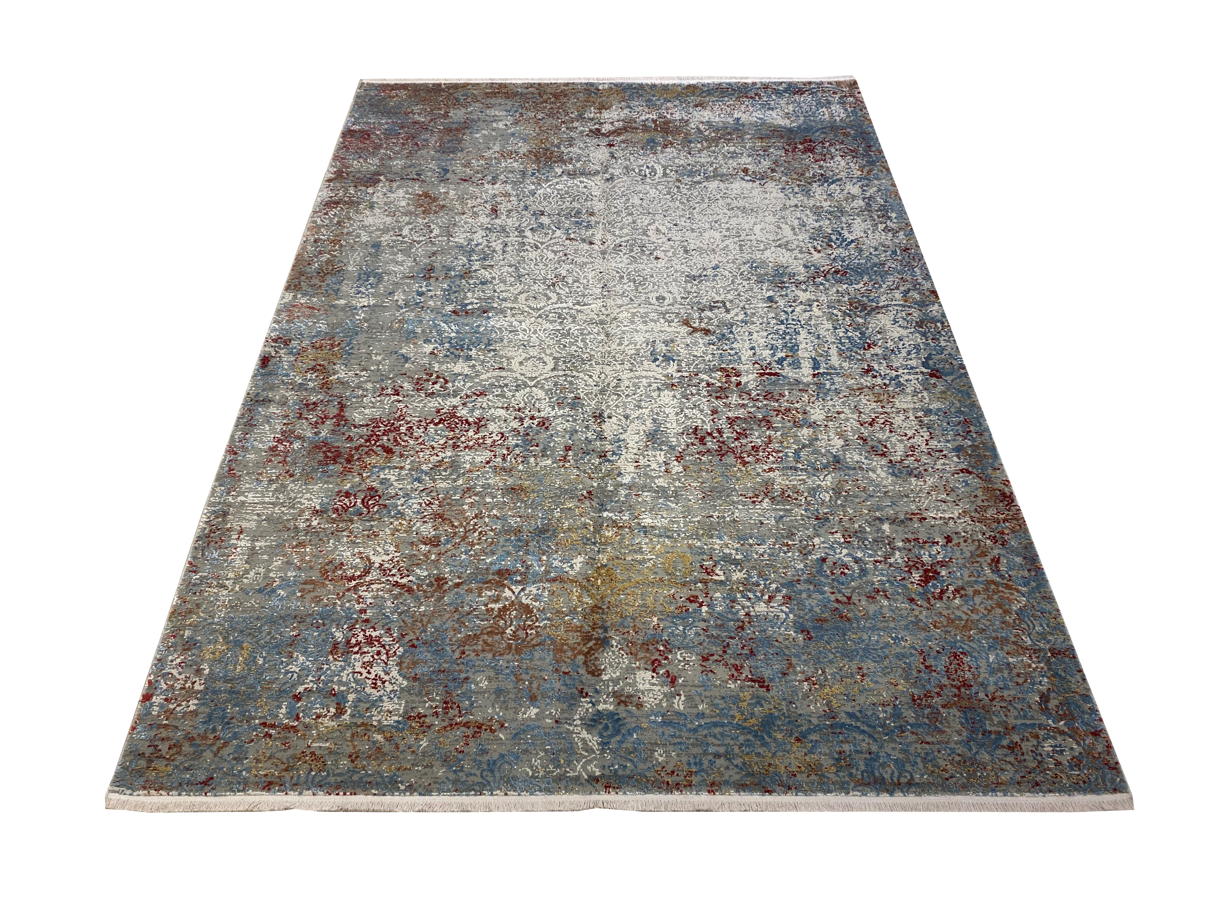 Bamboo 406A - Alfombras de Estambul -  Bamboo - Alfombras de Estambul