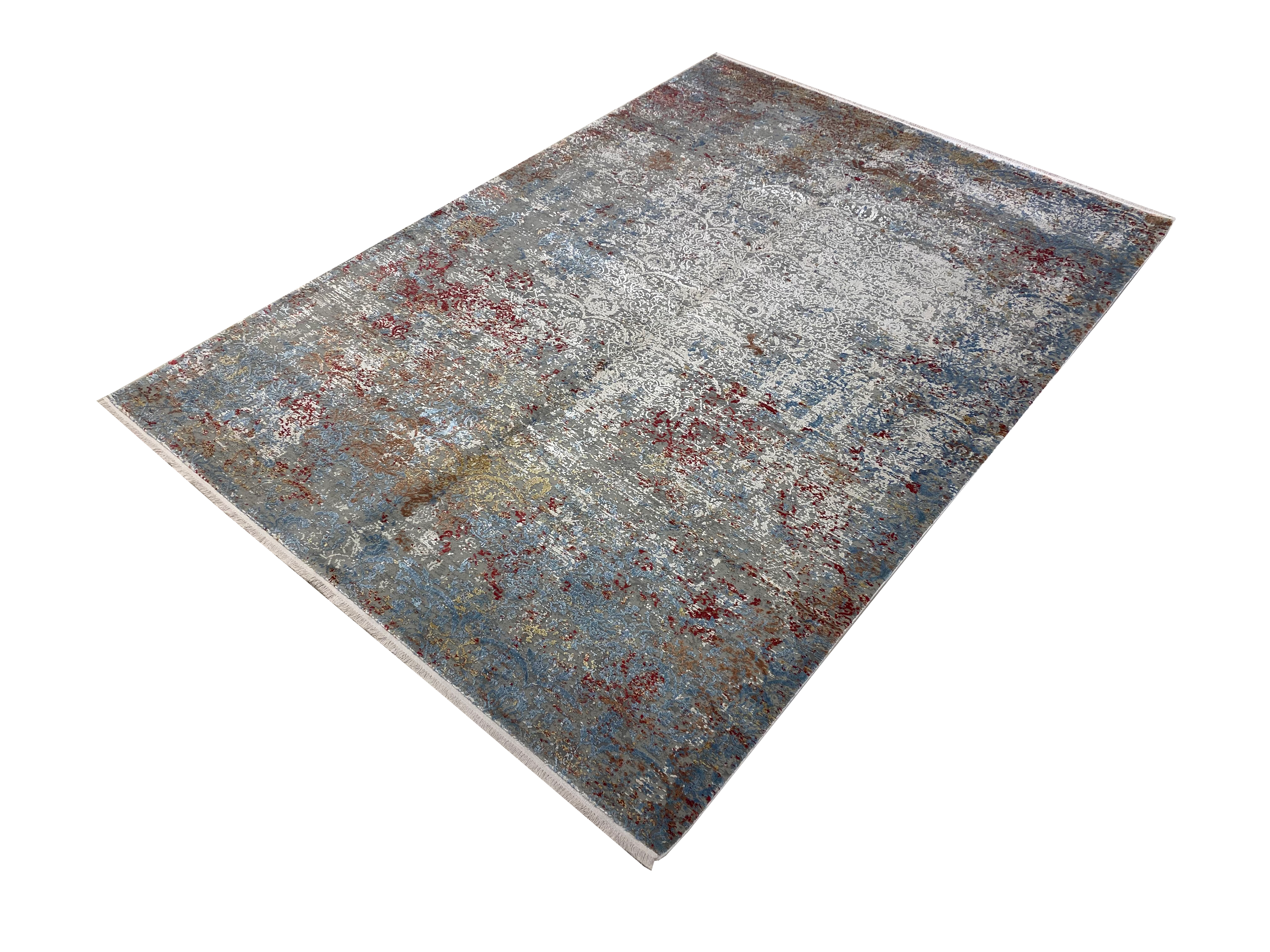 Bamboo 406A - Alfombras de Estambul -  Bamboo - Alfombras de Estambul