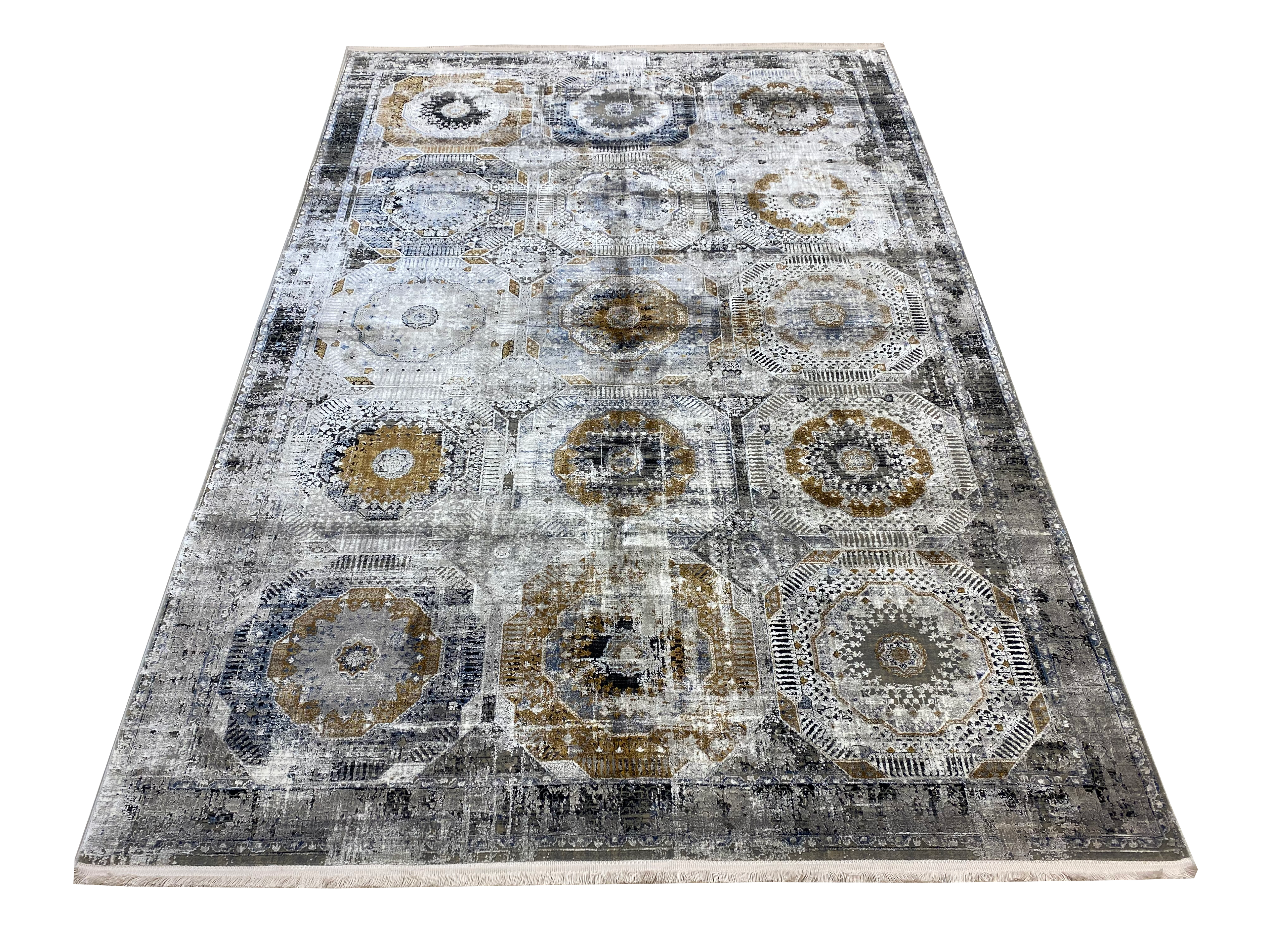 Bamboo 411A - Alfombras de Estambul -  Bamboo - Alfombras de Estambul