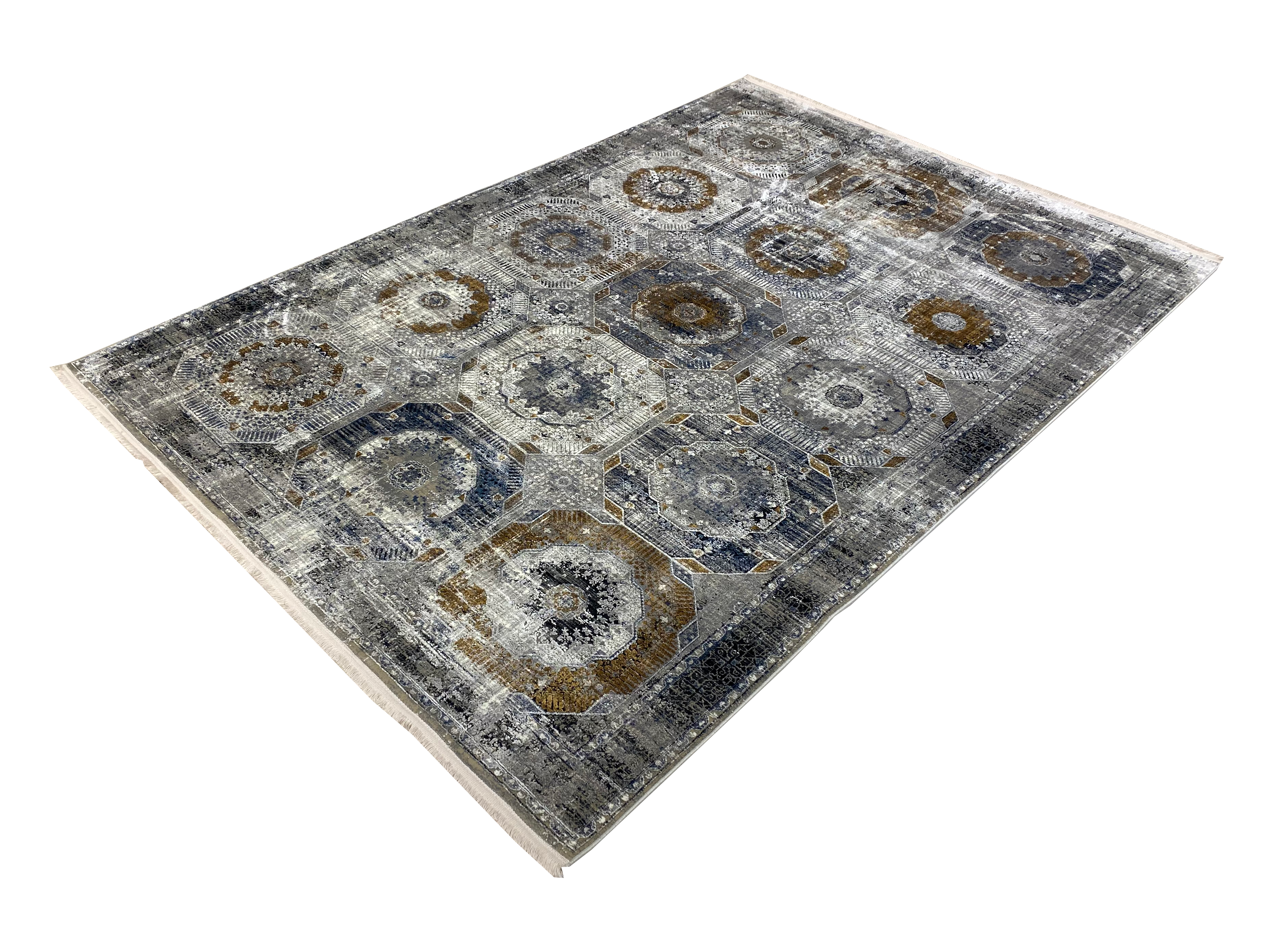 Bamboo 411A - Alfombras de Estambul -  Bamboo - Alfombras de Estambul