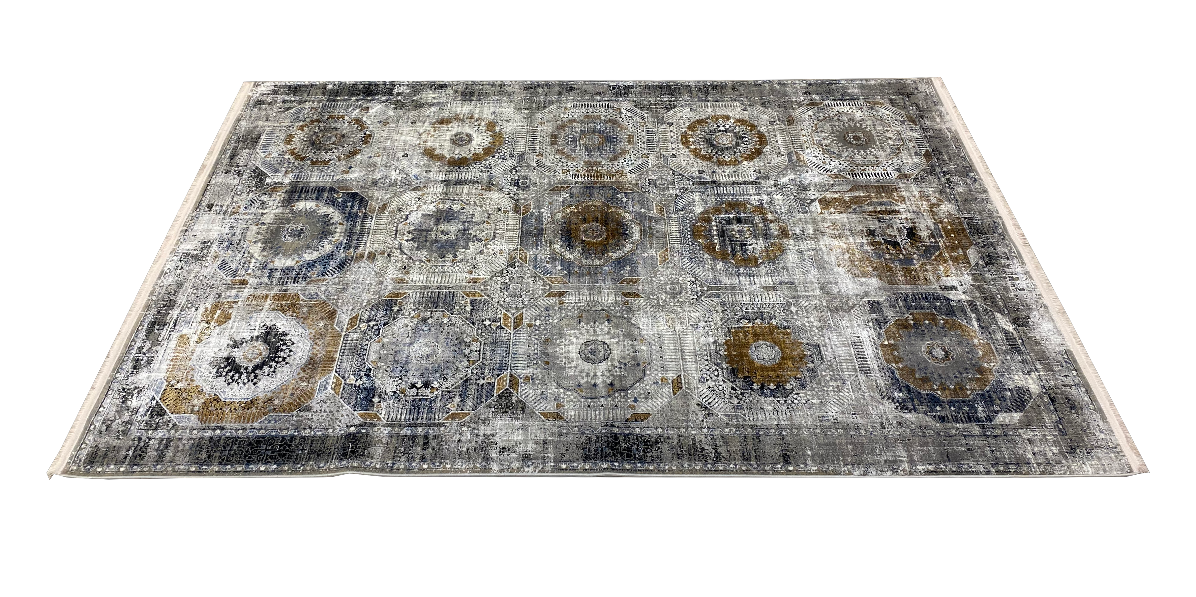 Bamboo 411A - Alfombras de Estambul -  Bamboo - Alfombras de Estambul