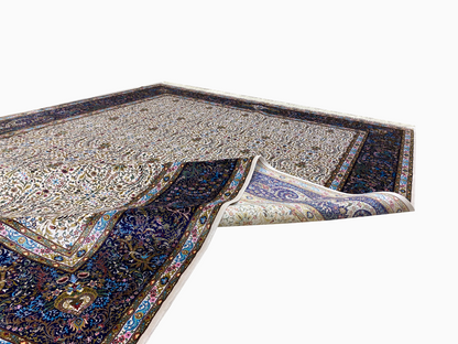 Classic Silk Carpet 343A