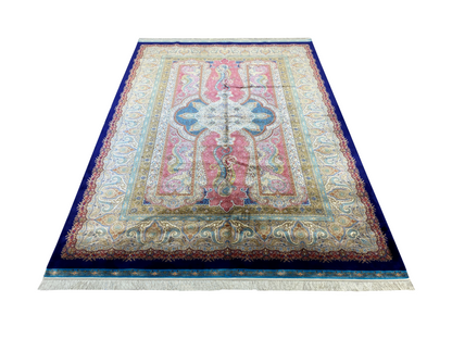 Classic Silk Carpet 342A