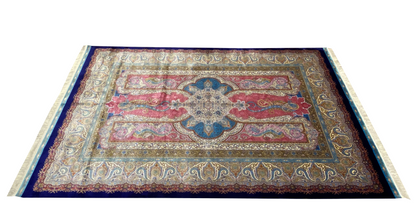 Classic Silk Carpet 342A
