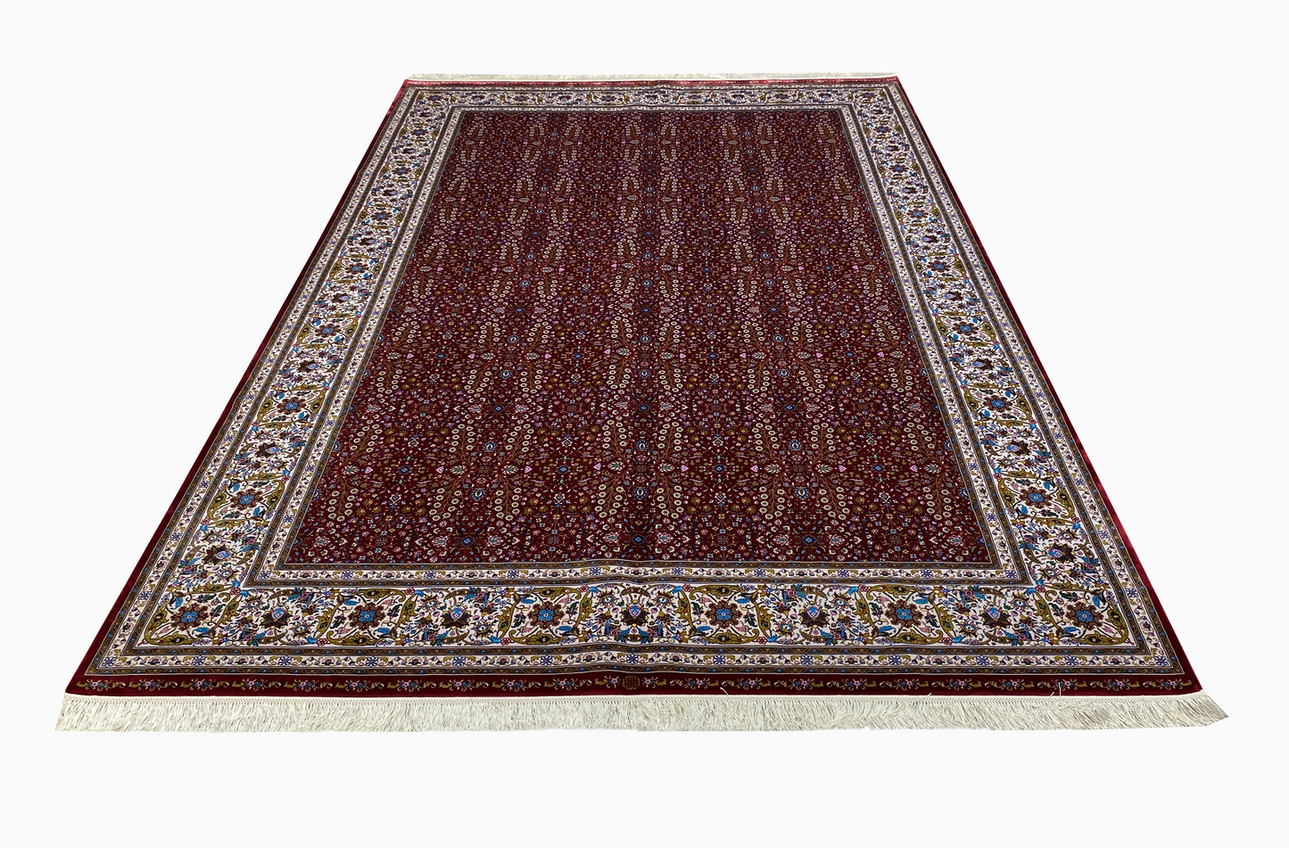 Classic Silk Carpet 344A