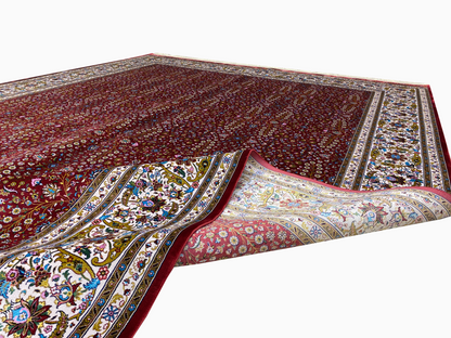 Classic Silk Carpet 344A