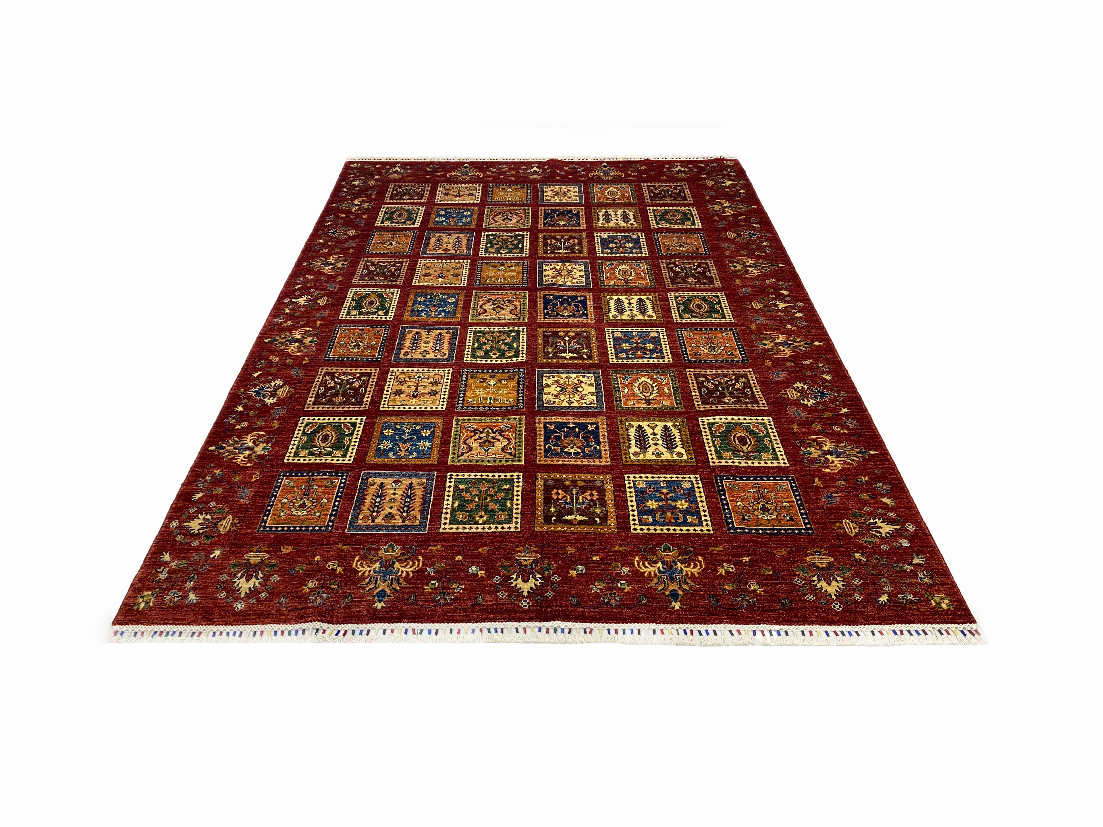 Şirvan Bicolor Carpet 293 X 203 cm