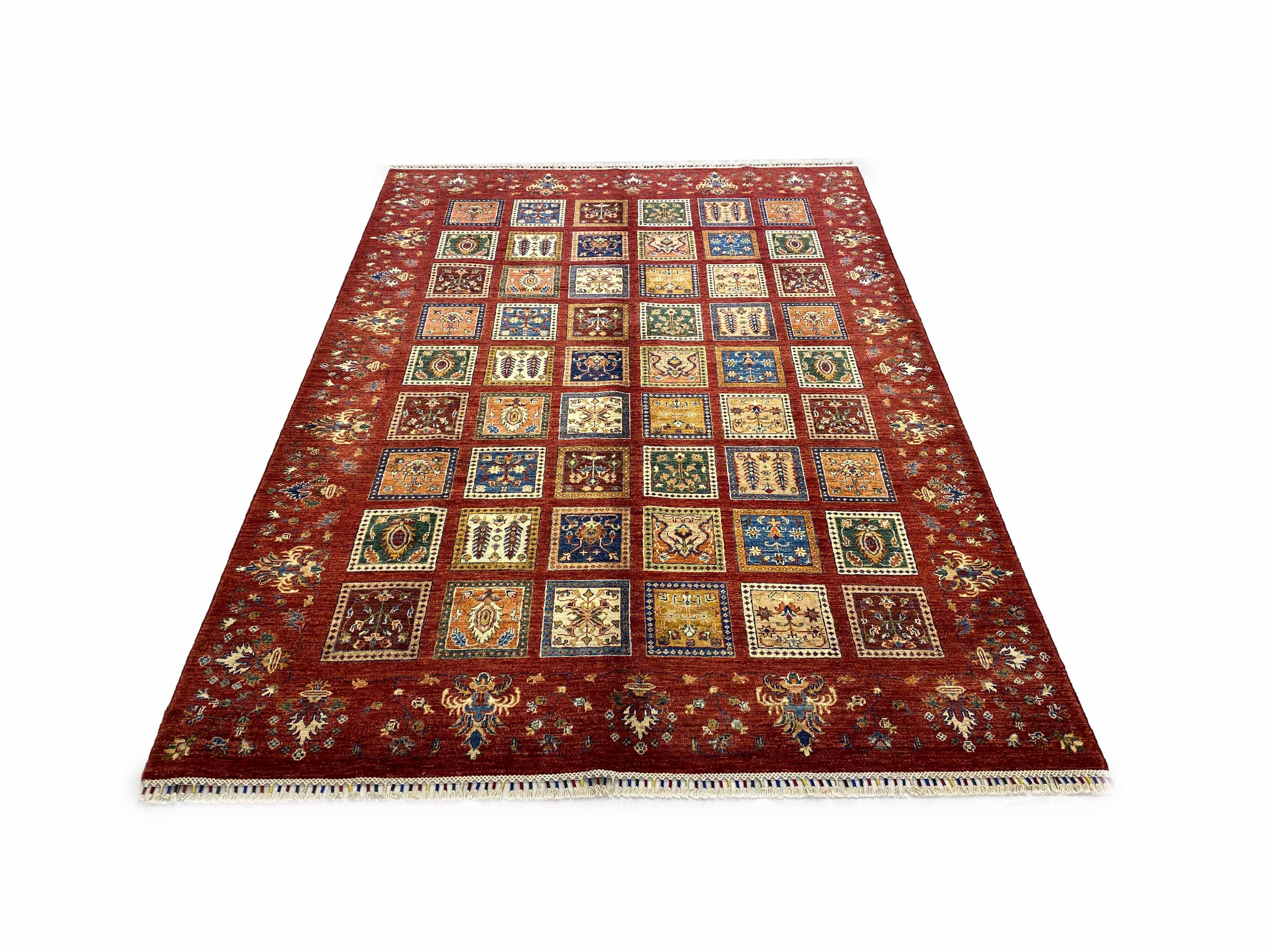 Şirvan Bicolor Carpet 293 X 203 cm