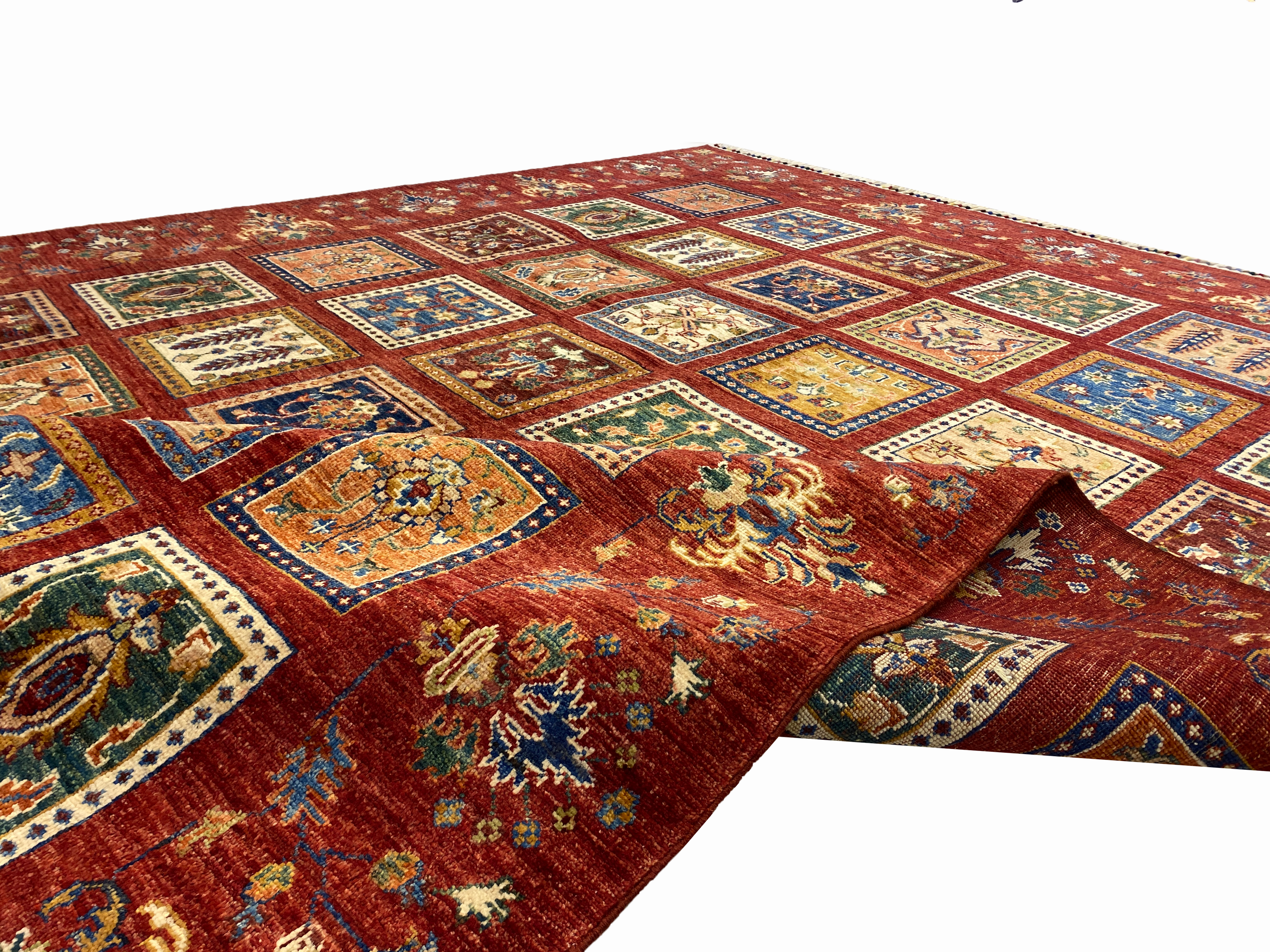 Şirvan Bicolor Carpet 293 X 203 cm