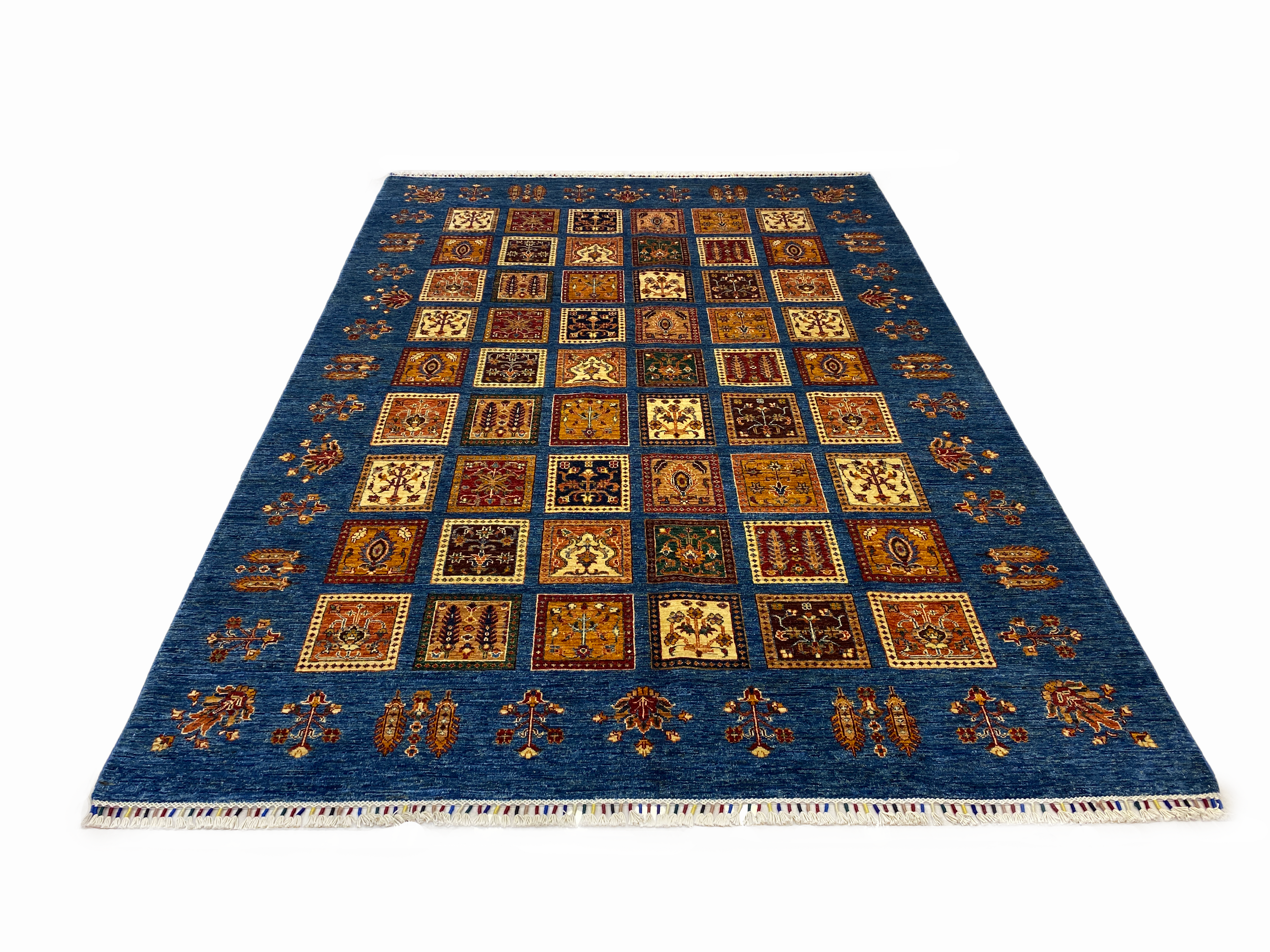 Alfombra Şirvan Bicolor 296 X 206 cm