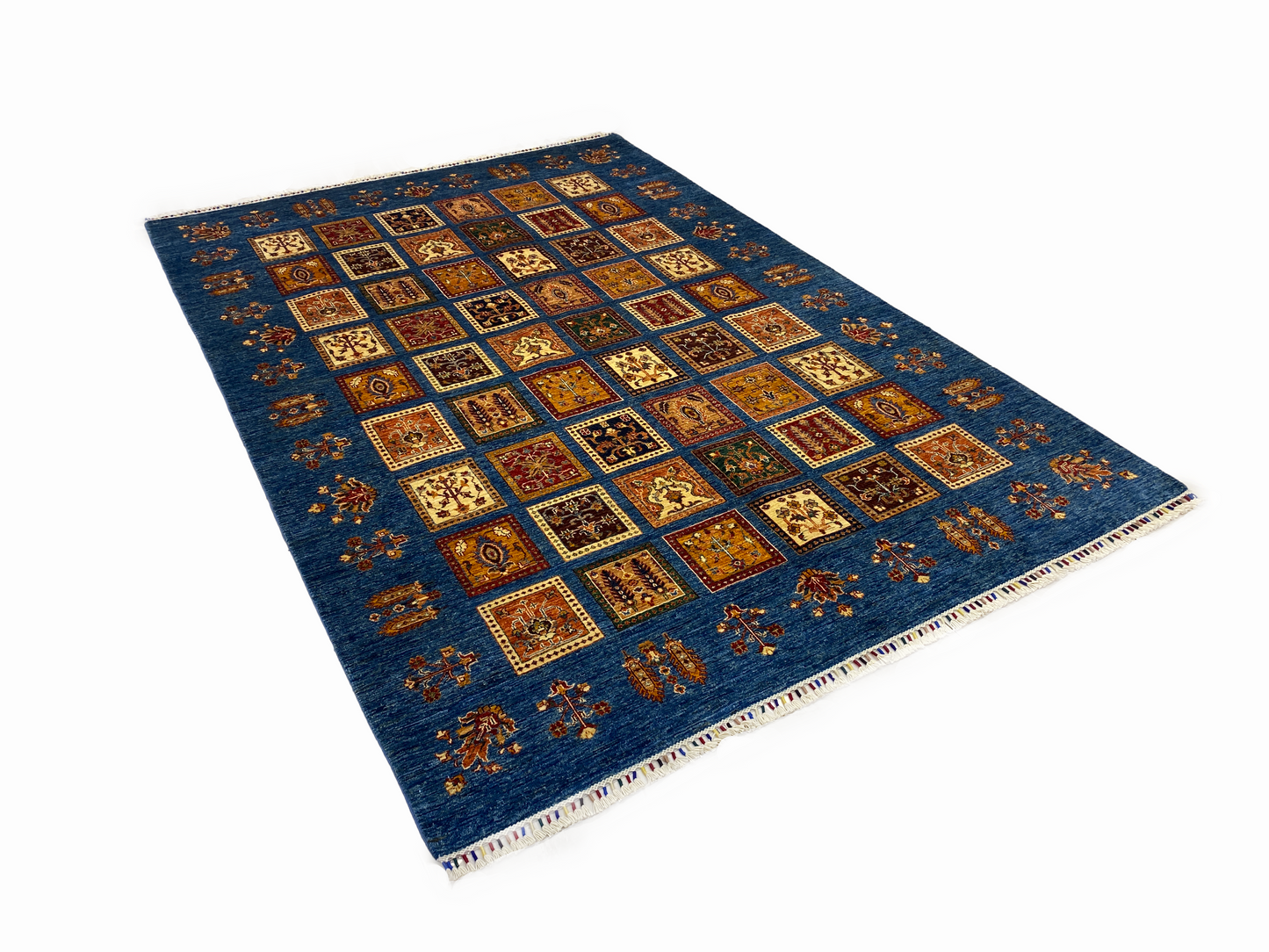 Şirvan Bicolor Carpet 296 X 206 cm
