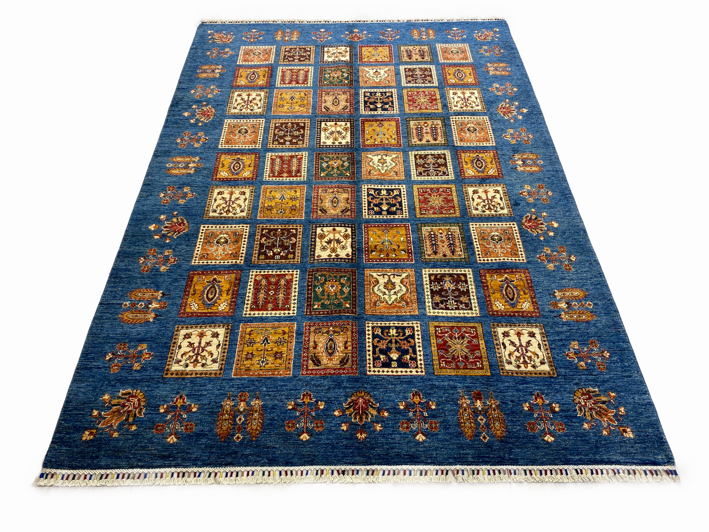 Şirvan Bicolor Carpet 296 X 206 cm