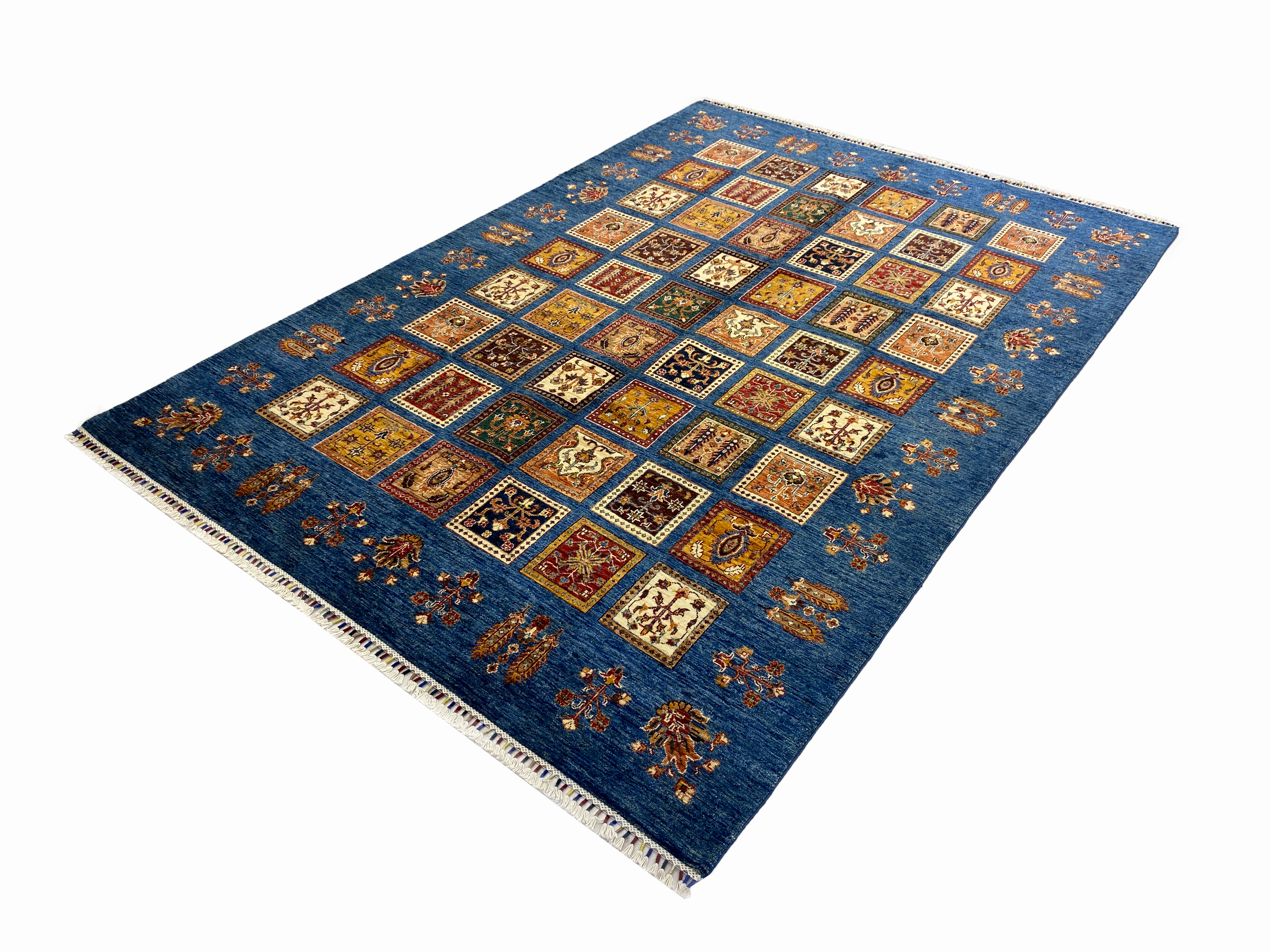 Alfombra Şirvan Bicolor 296 X 206 cm