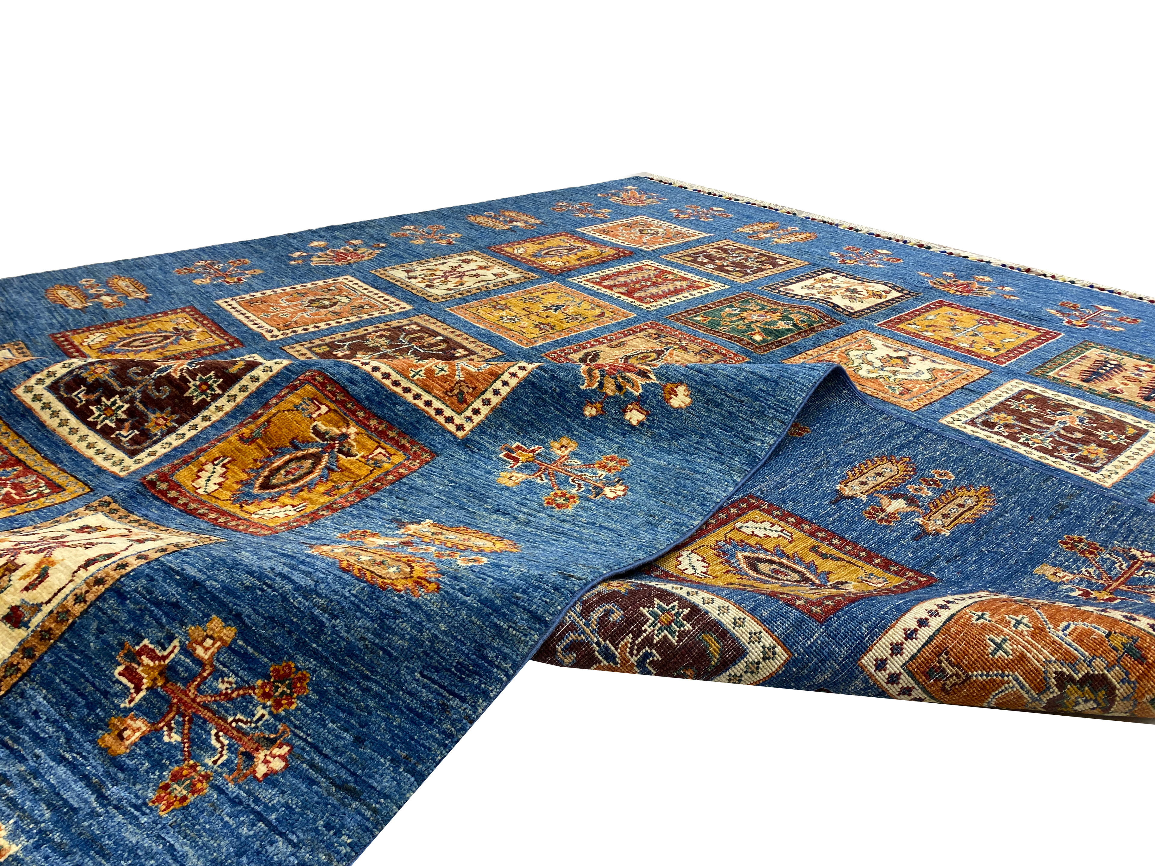 Şirvan Bicolor Carpet 296 X 206 cm