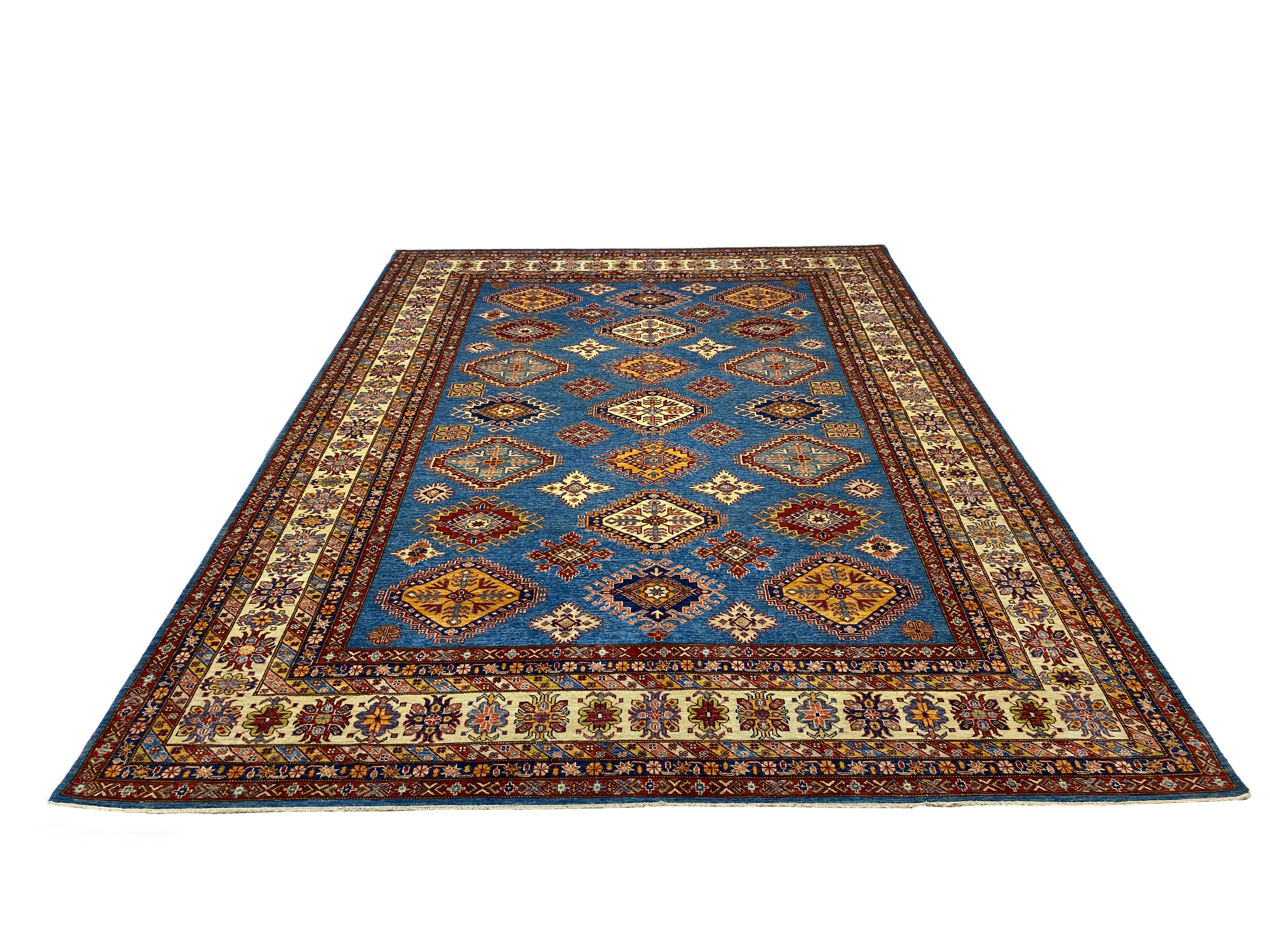 Alfombra Şirvan Bicolor 372 X 271 cm