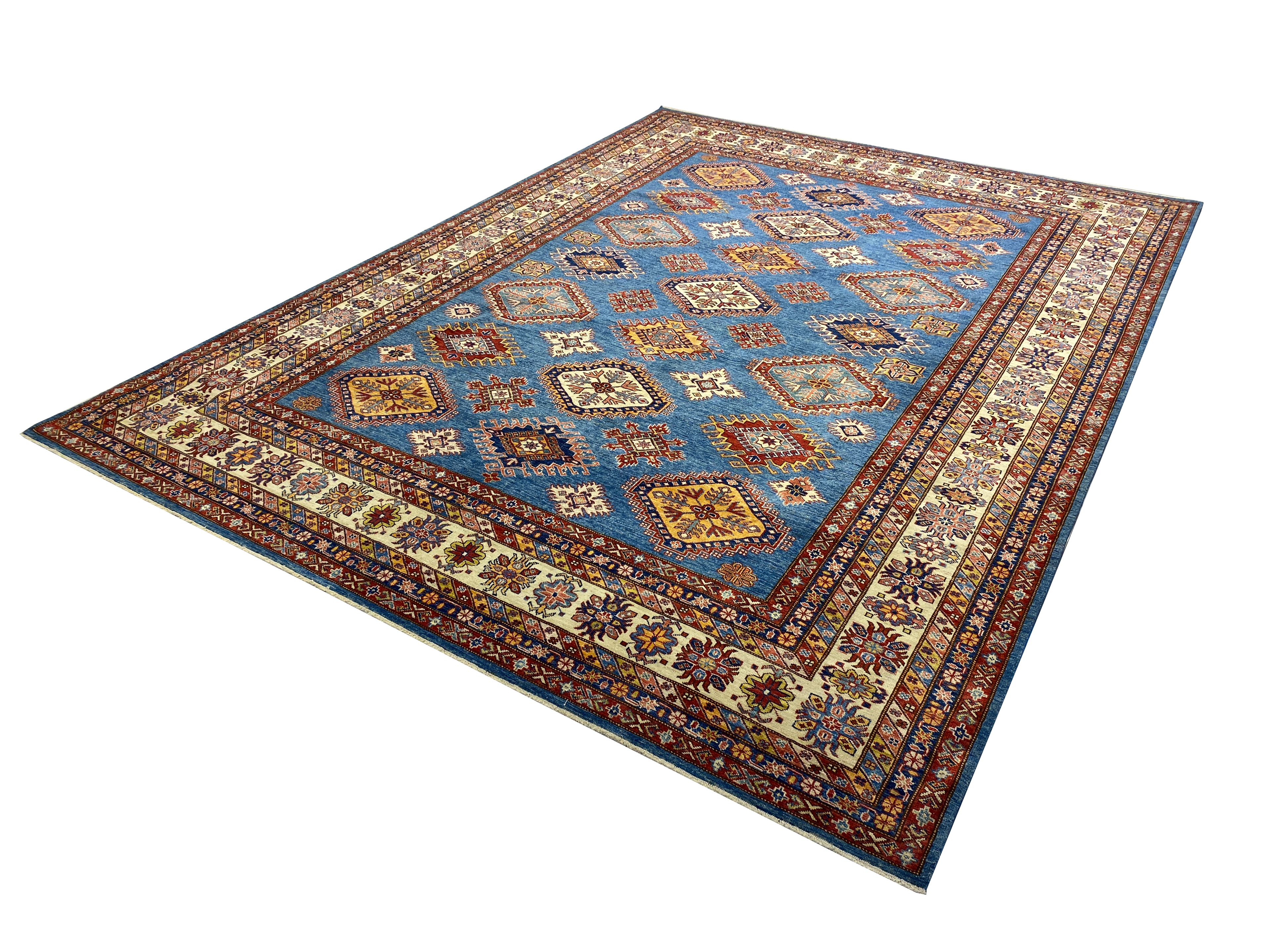 Alfombra Şirvan Bicolor 372 X 271 cm