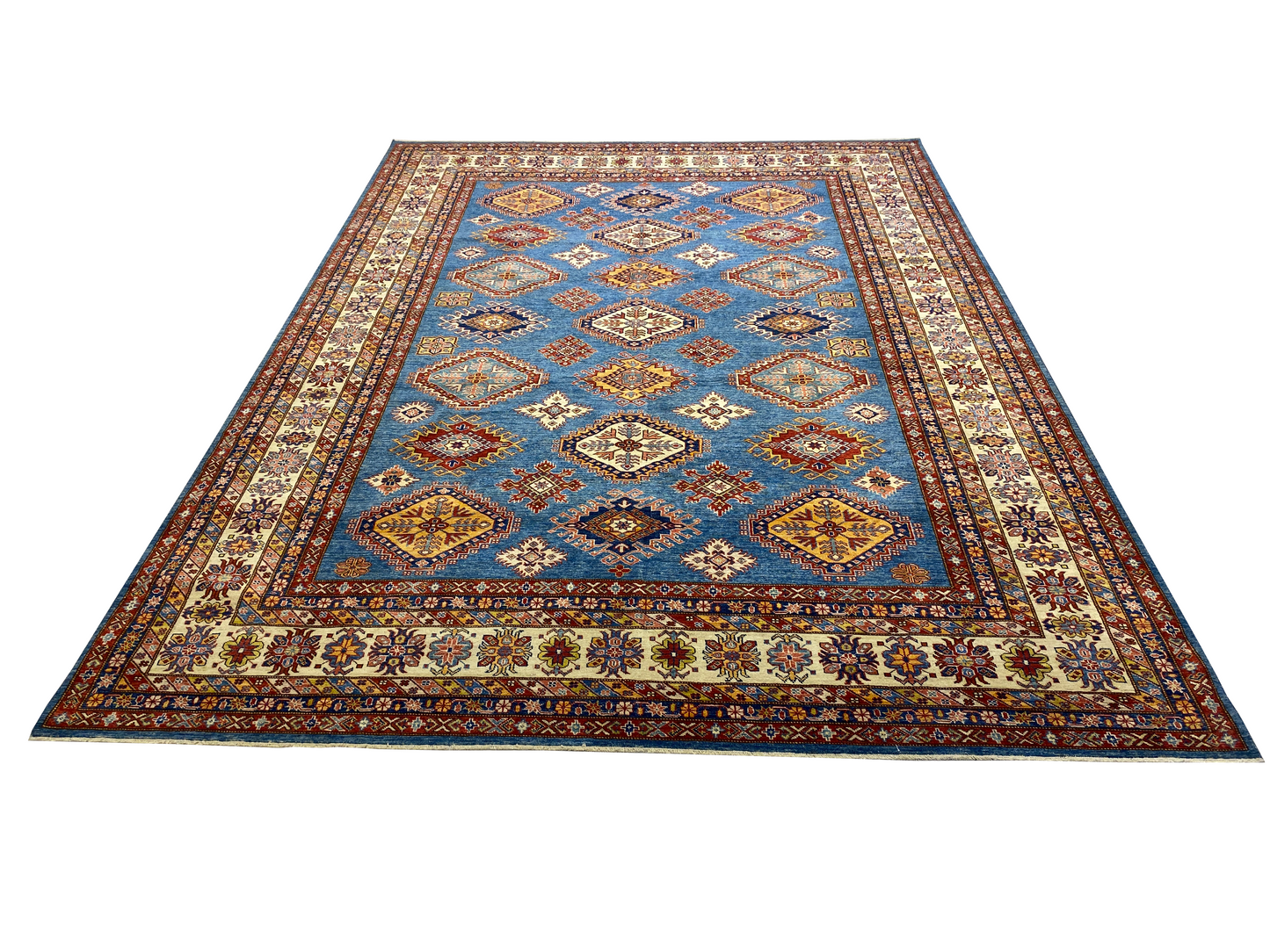 Şirvan Bicolor Carpet 372 X 271 cm