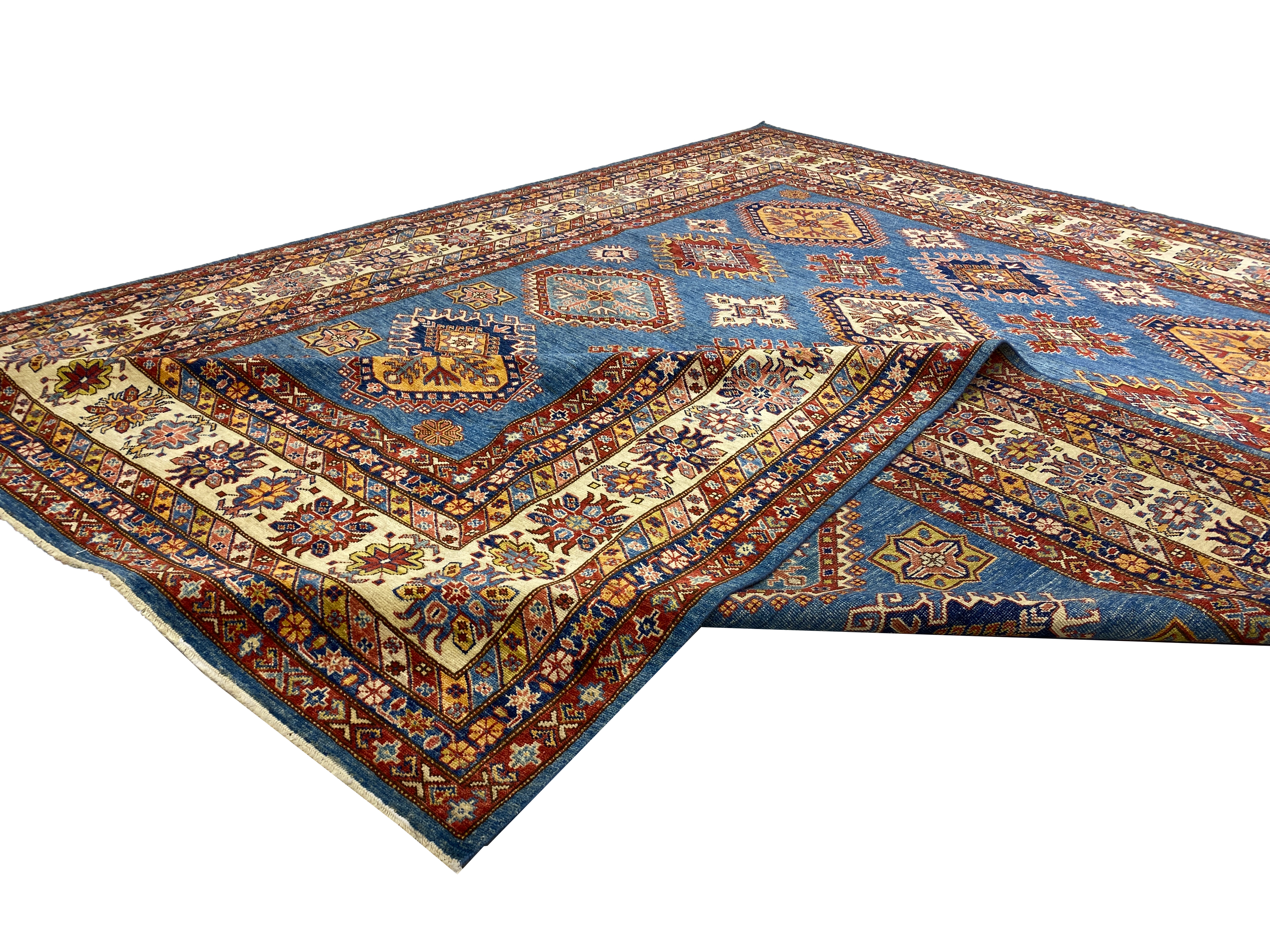 Alfombra Şirvan Bicolor 372 X 271 cm