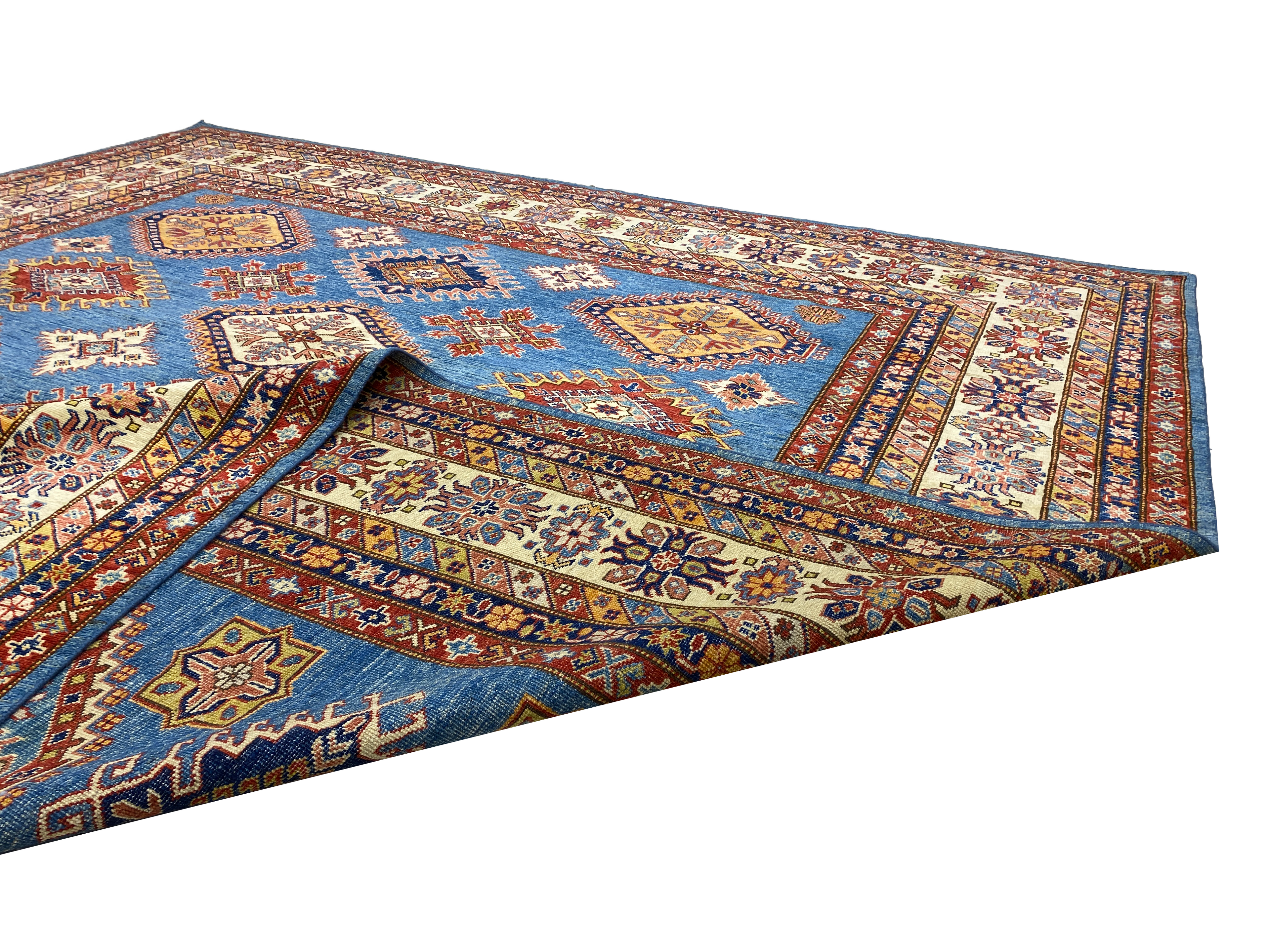 Alfombra Şirvan Bicolor 372 X 271 cm