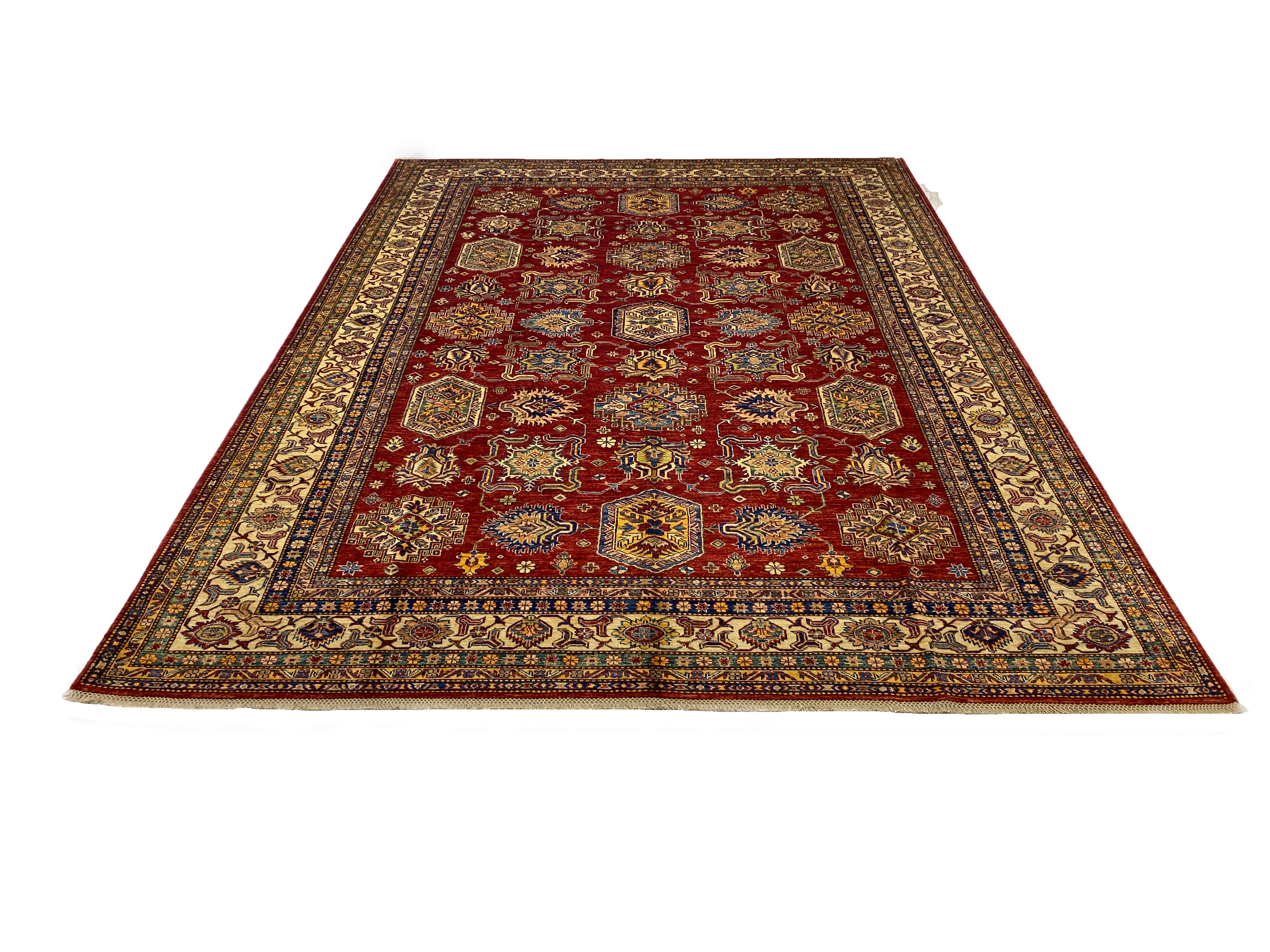 Alfombra Şirvan Bicolor 367 X 269 cm