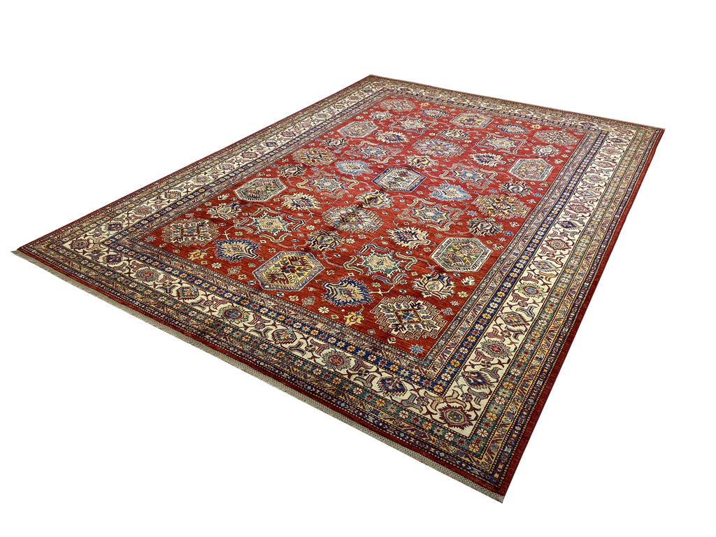 Alfombra Şirvan Bicolor 367 X 269 cm