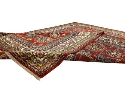 Şirvan Bicolor Carpet 367 X 269 cm