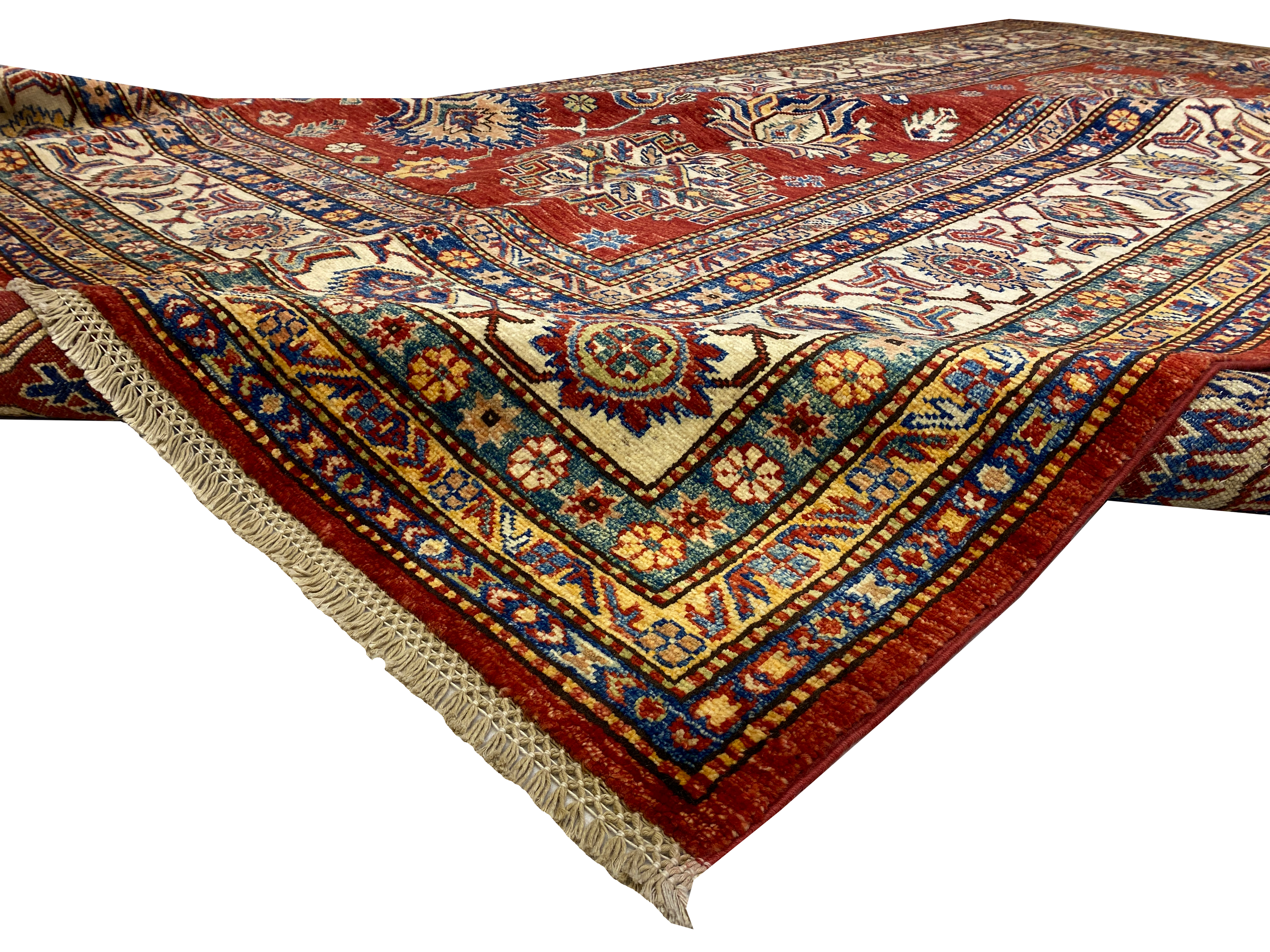 Alfombra Şirvan Bicolor 367 X 269 cm