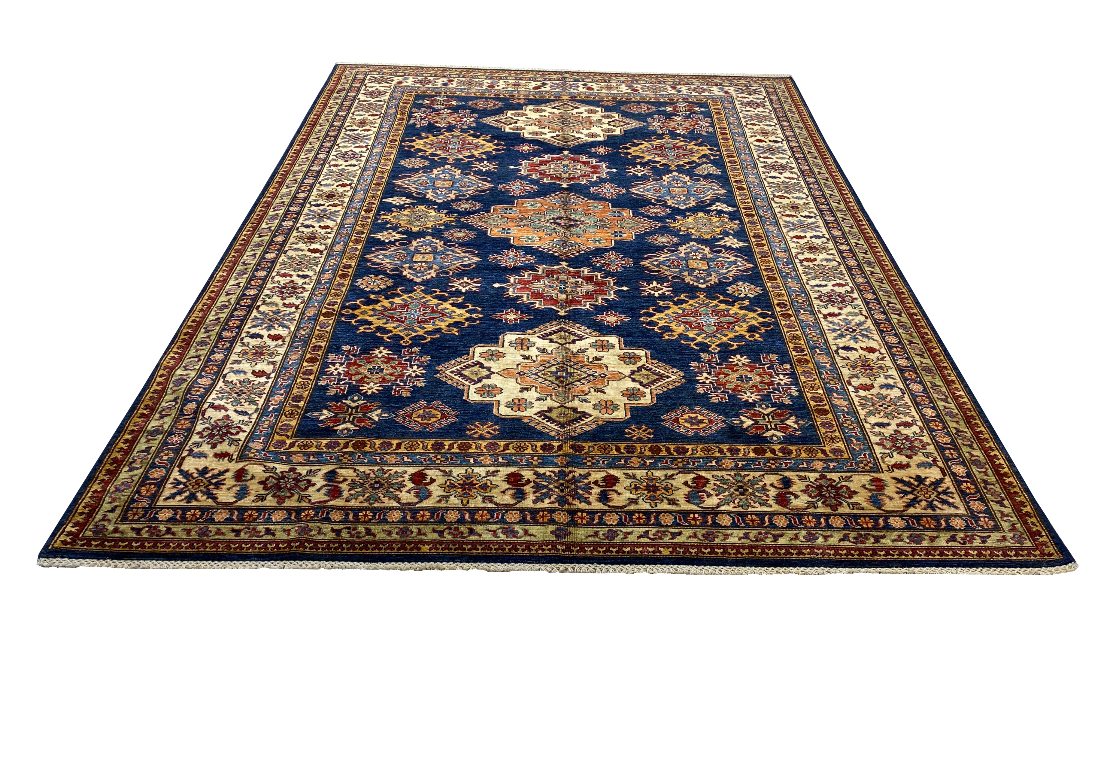Şirvan Bicolor Carpet 210 X 297 cm