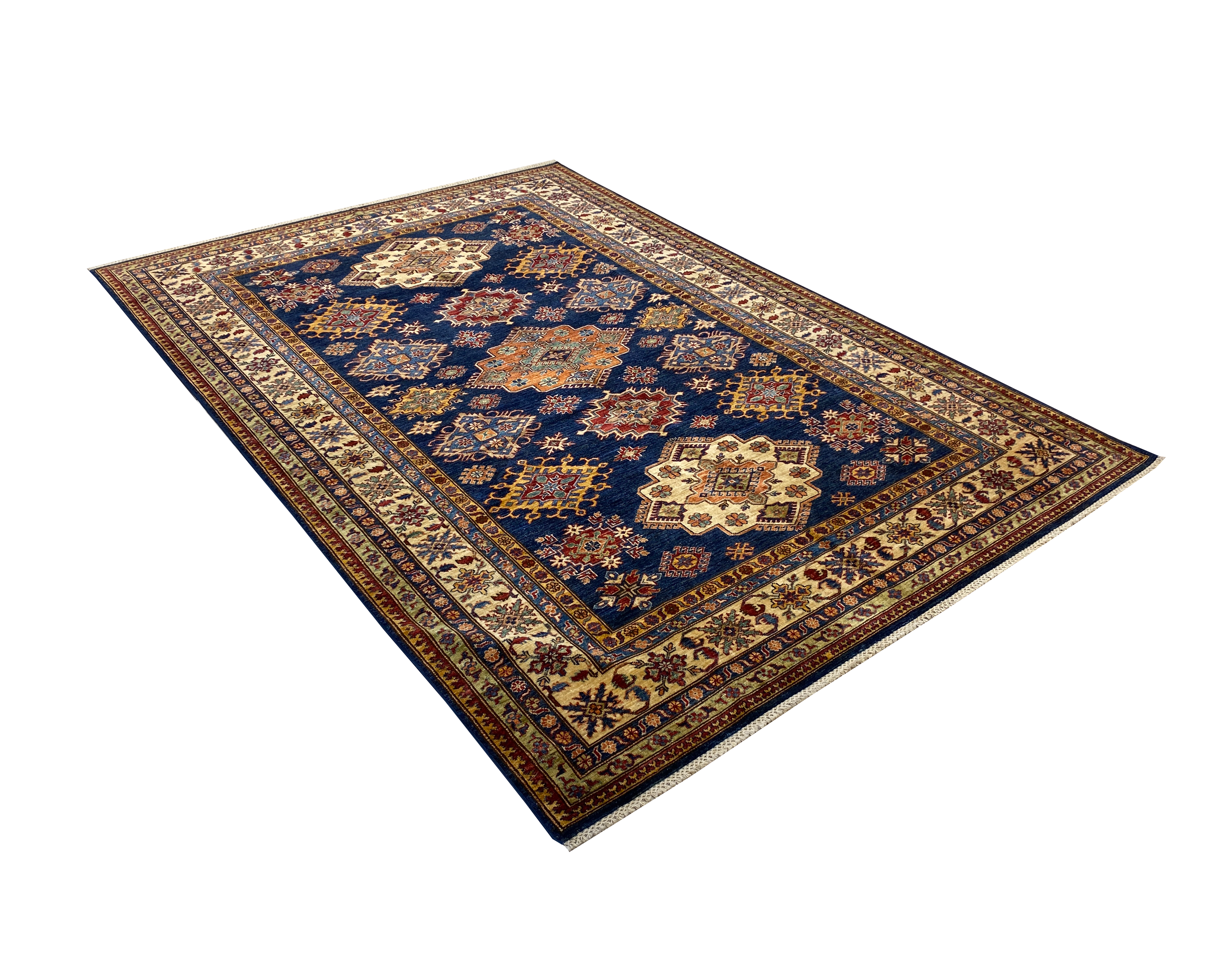 Şirvan Bicolor Carpet 210 X 297 cm