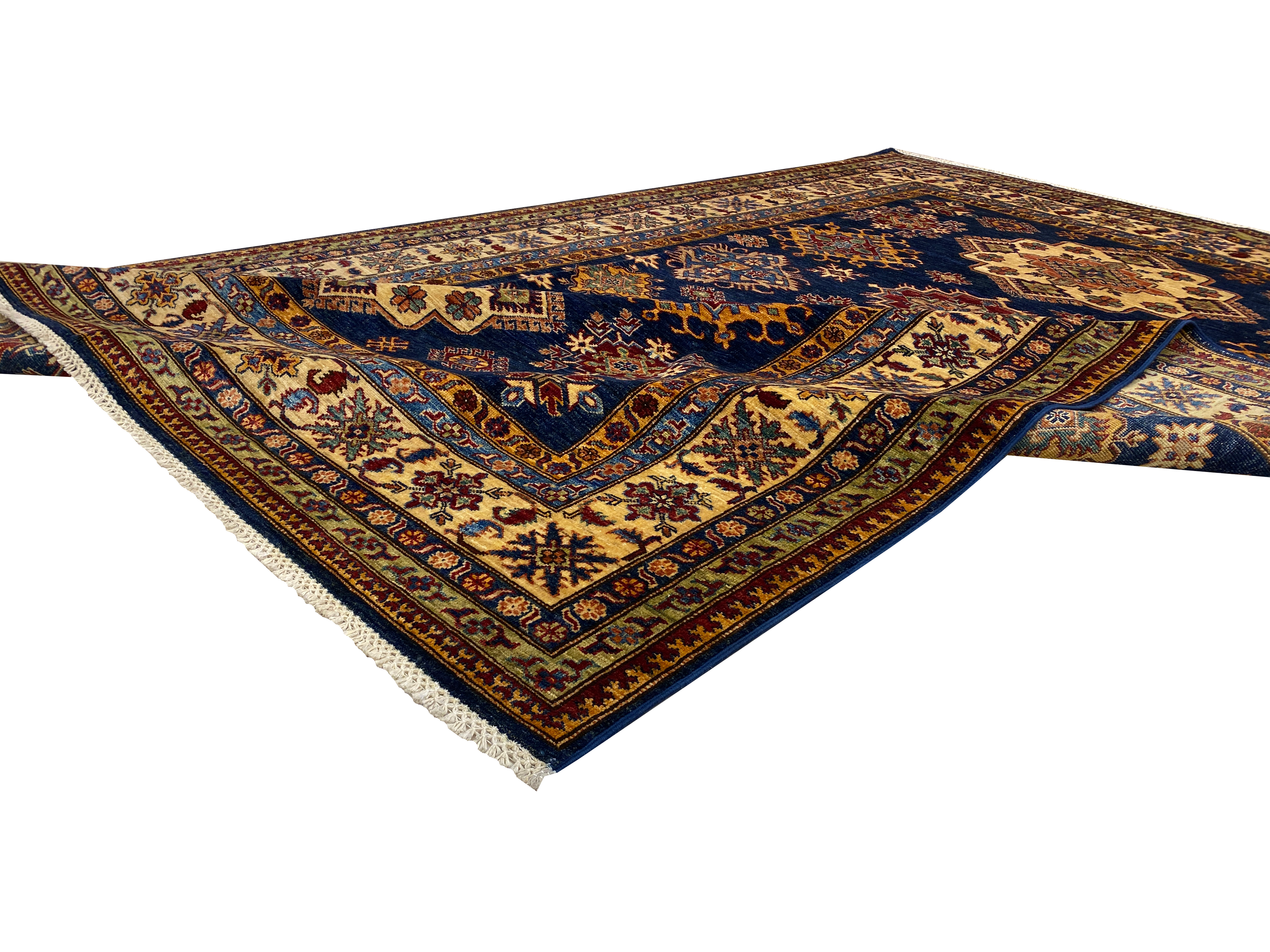 Şirvan Bicolor Carpet 210 X 297 cm