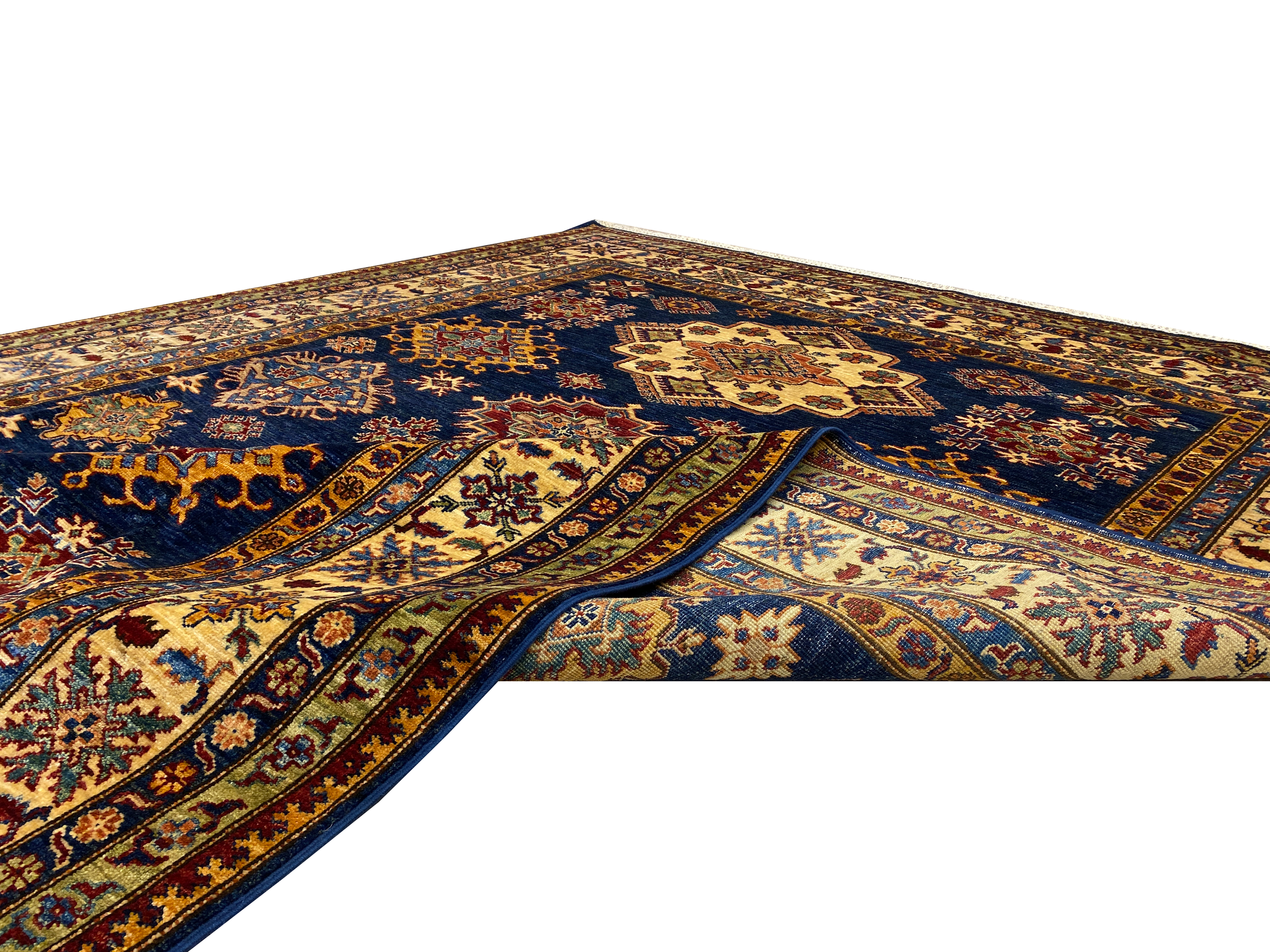 Şirvan Bicolor Carpet 210 X 297 cm